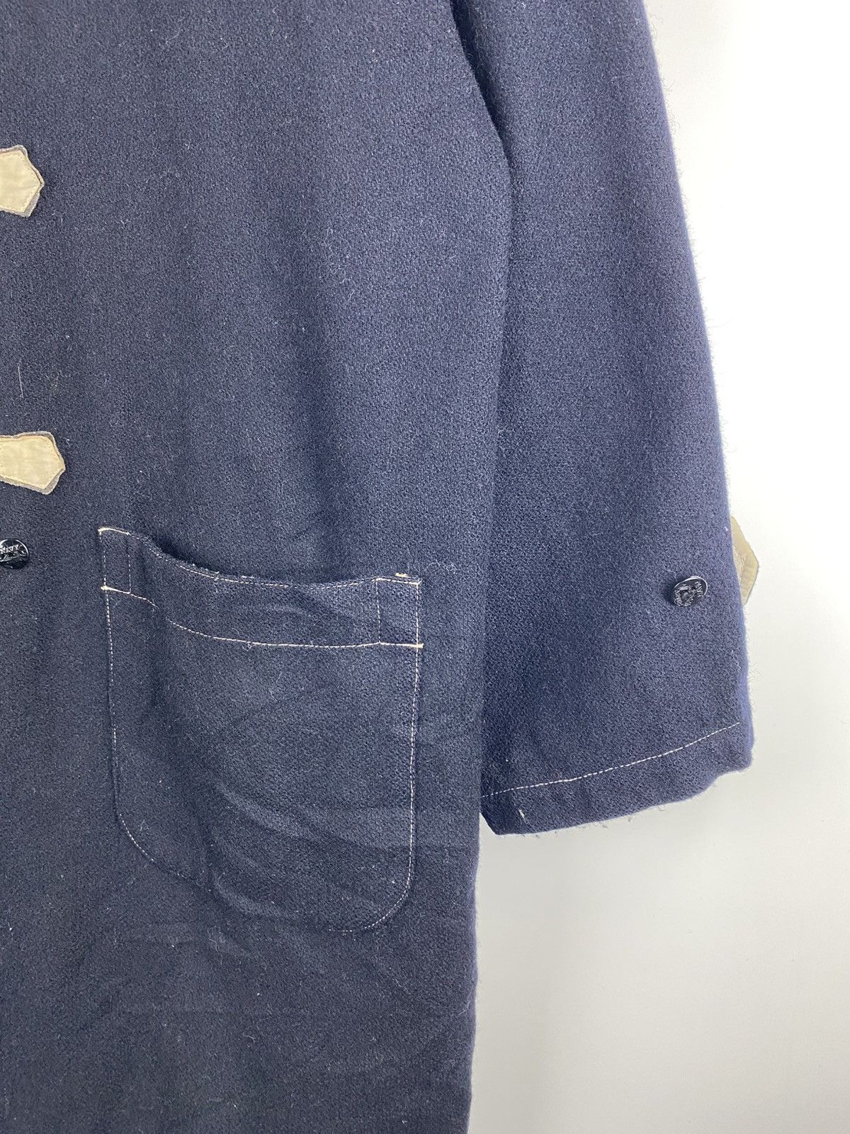 Boneville Vintage Boneville Duffle Jacket Size US M / EU 48-50 / 2 - 11 Thumbnail