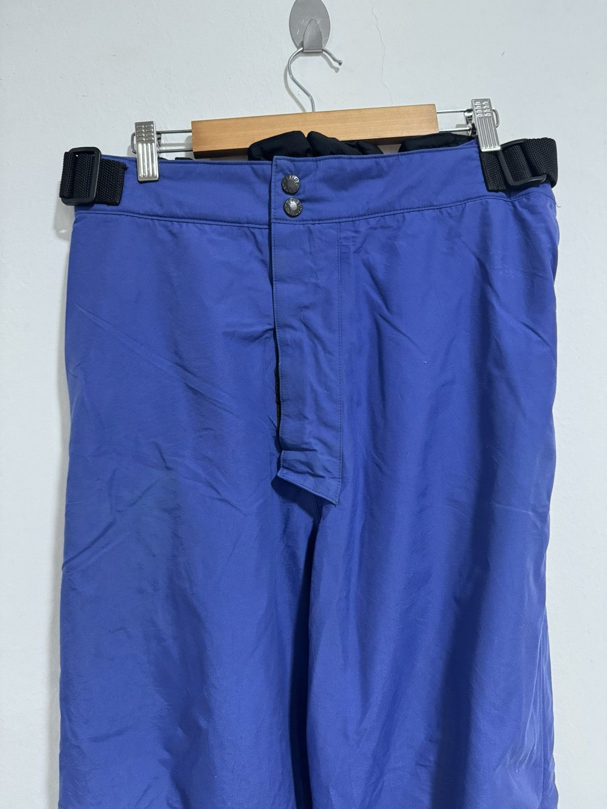 The North Face × Vintage The North Face Goretex Ski Pants Size US 32 / EU 48 - 2 Thumbnail
