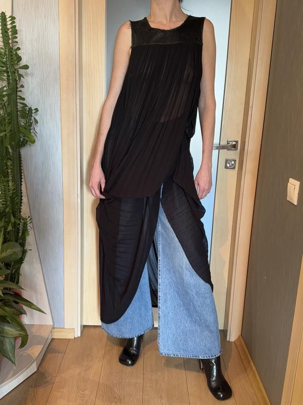 Ann Demeulemeester Tunic ann demeulemeester Size S / US 4 / IT 40 - 1 Thumbnail