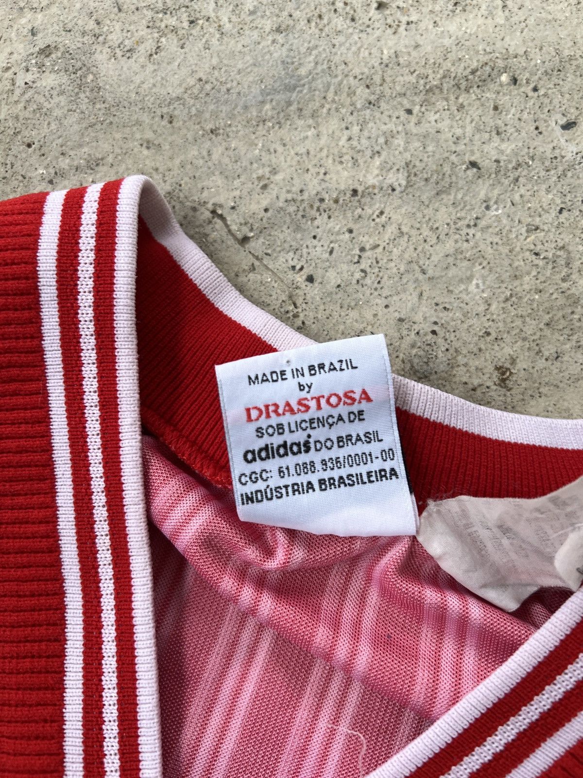 Adidas Vintage Adidas Camisas International APLUB 4 Jersey Size US M / EU 48-50 / 2 - 4 Thumbnail
