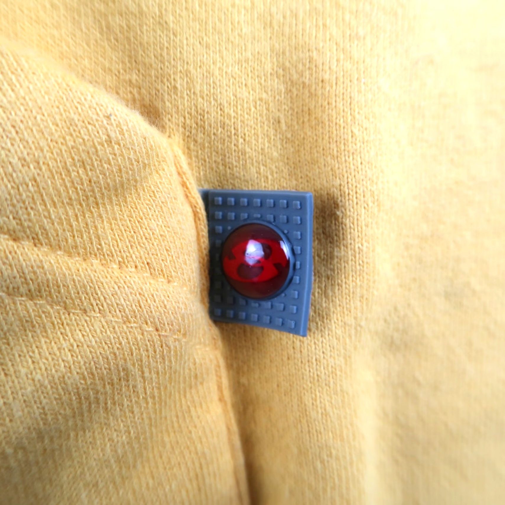 Anchor Blue VINTAGE Anchor Blue Hoodie Mens L Yellow 90s Pullover Hooded Sweatshirt Size US L / EU 52-54 / 3 - 4 Thumbnail