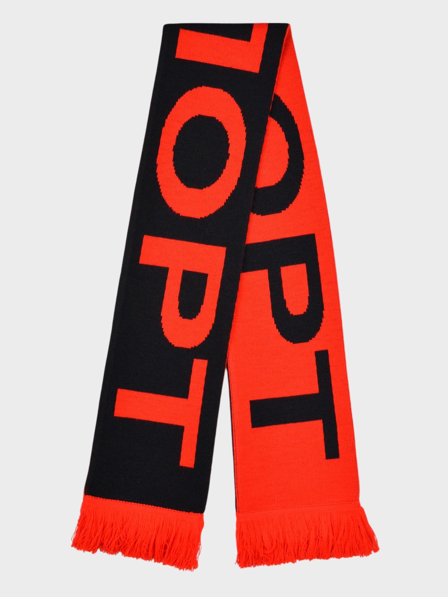 Gosha Rubchinskiy Gosha Rubchinskiy - A/W 2015 - "Sport" scarf Size ONE SIZE - 2 Thumbnail