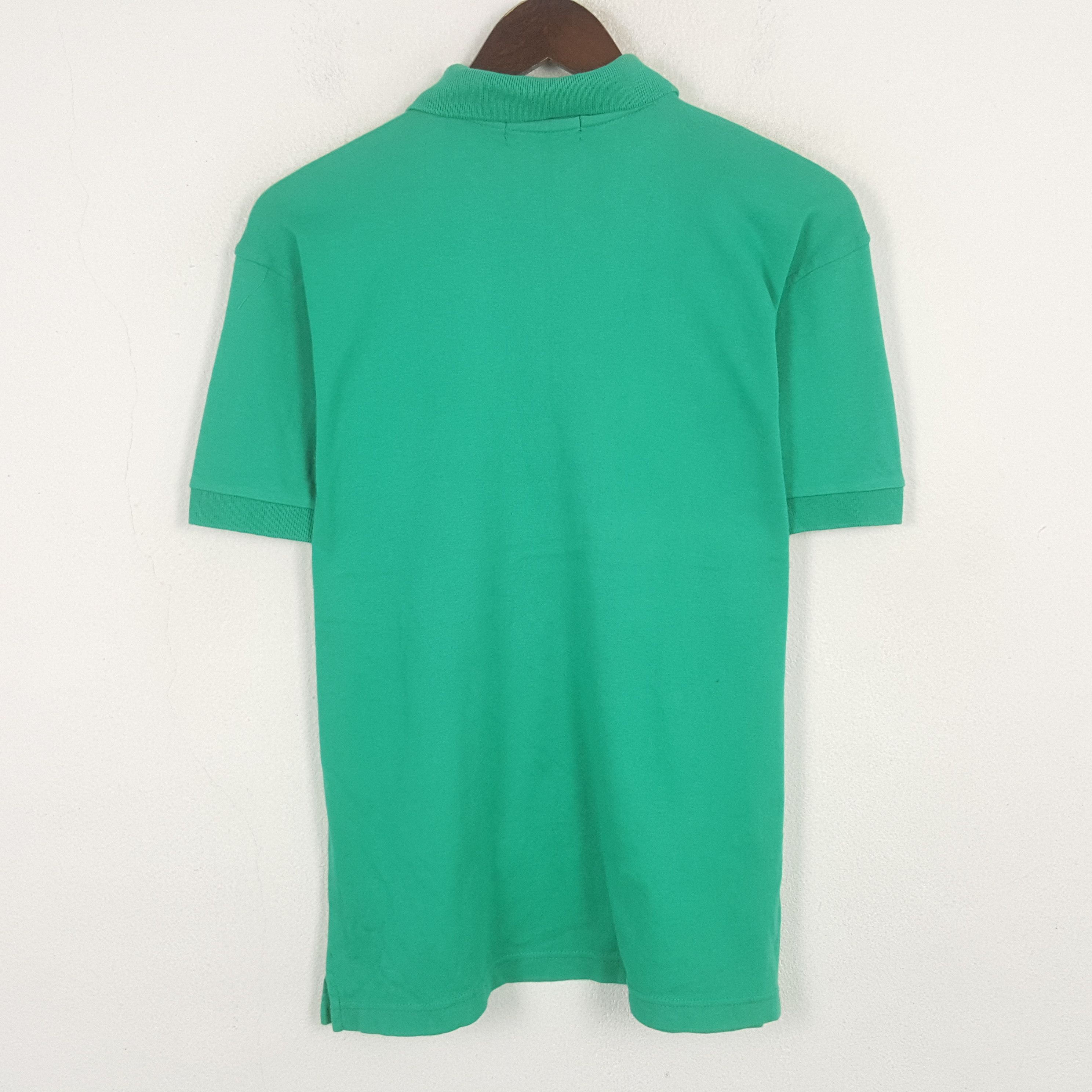 Christian Dior Monsieur Vintage Christian Dior Sport Polos Shirt Size US M / EU 48-50 / 2 - 3 Thumbnail