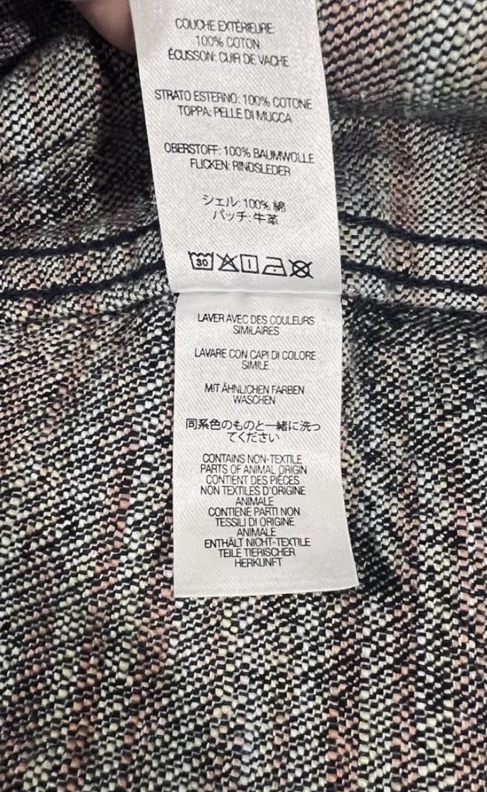 Supreme Archive Denim Jacquard Trucker Jean Jacket Trompe D’oeil M Size US M / EU 48-50 / 2 - 10 Thumbnail