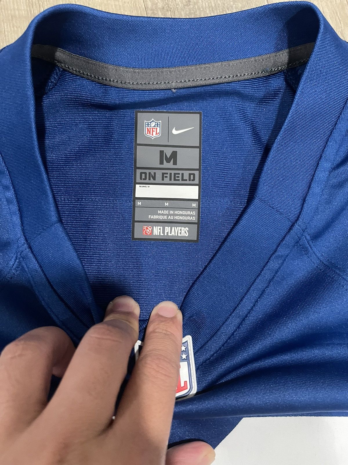 Nike Nfl nike jersey Size US M / EU 48-50 / 2 - 4 Thumbnail