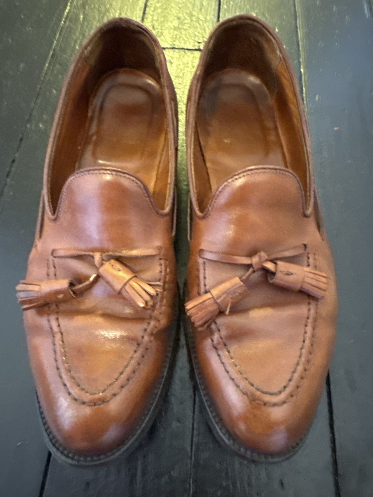 Alden Alden loafers Size US 10 / EU 43 - 1 Thumbnail