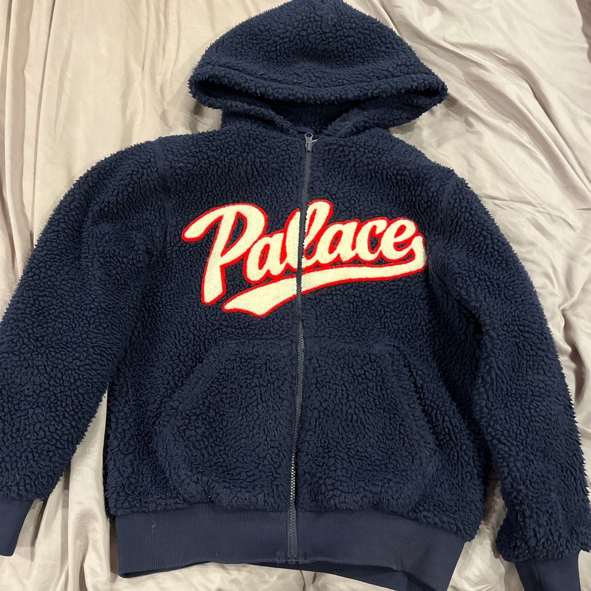 Other Palace script hoodie Size US S / EU 44-46 / 1 - 1 Thumbnail