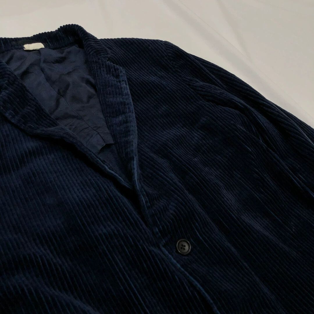 Comme des Garcons CDG 11AW Double-Faced Runway Jacket M Unisex Size US M / EU 48-50 / 2 - 7 Thumbnail