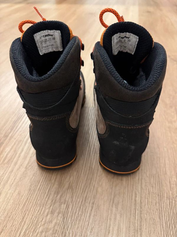 Other Crispi Lapponia Evo GTX Gore Tex Hazelnut 39 hiking boots Size US 9 / IT 39 - 8 Thumbnail