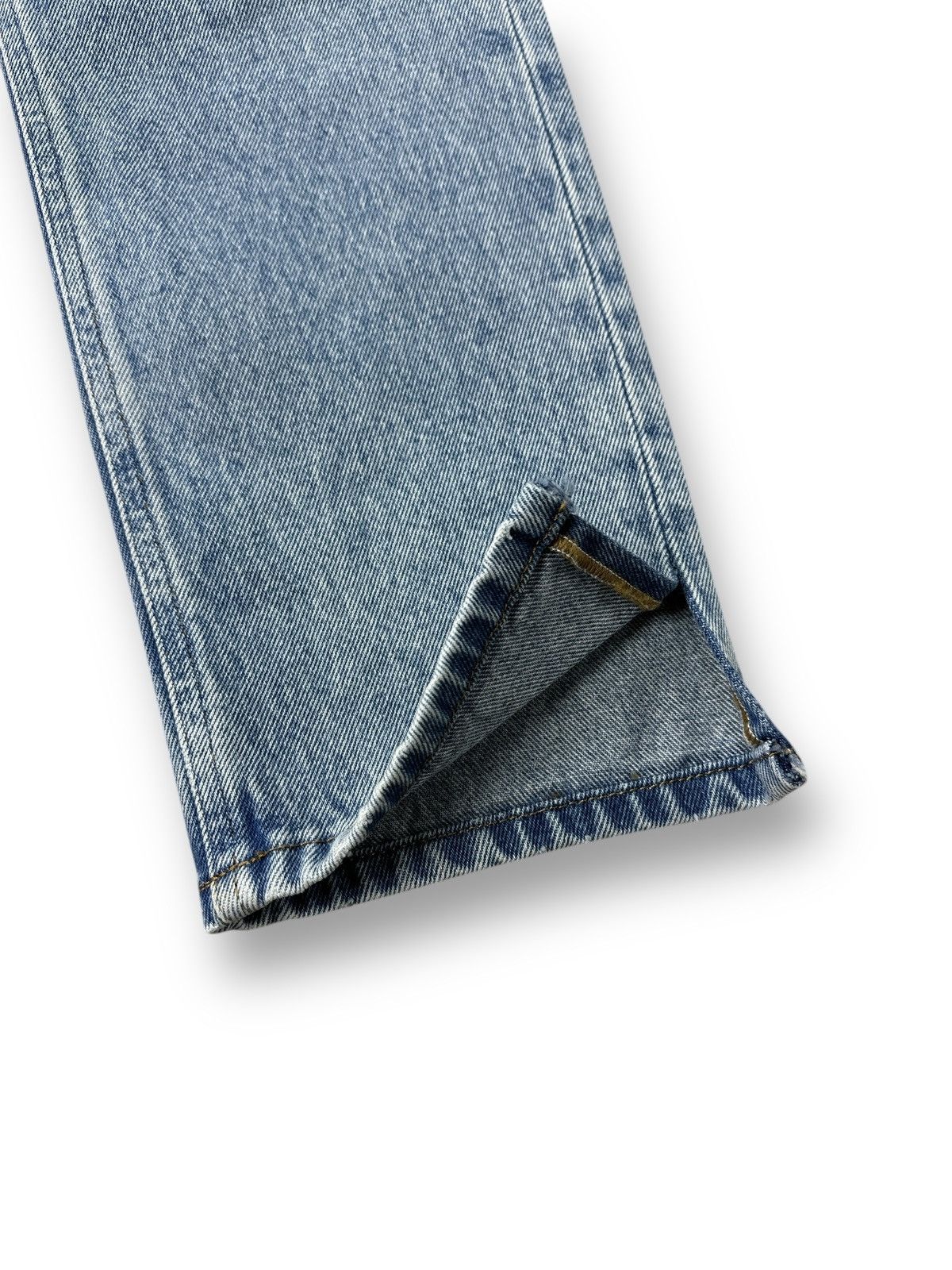 Diesel Diesel Neekhol Graffiti Print Women’s Jeans Blue Denim Pants Size 27" / US 4 / IT 40 - 4 Thumbnail