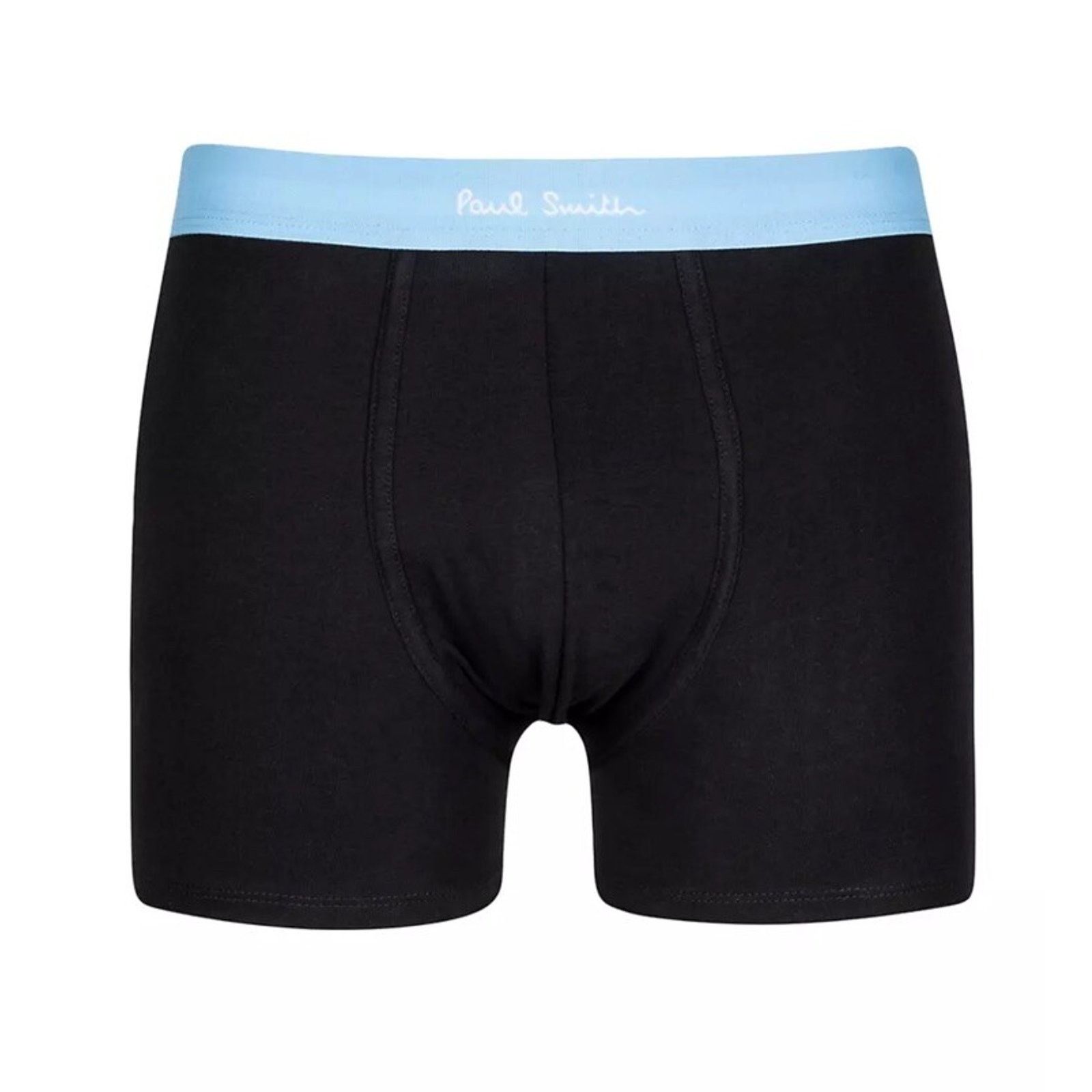 Paul Smith NWT Paul Smith Stretch 3-Pack Logo Boxer Brief Trunk XXL Size 38 - 3 Thumbnail