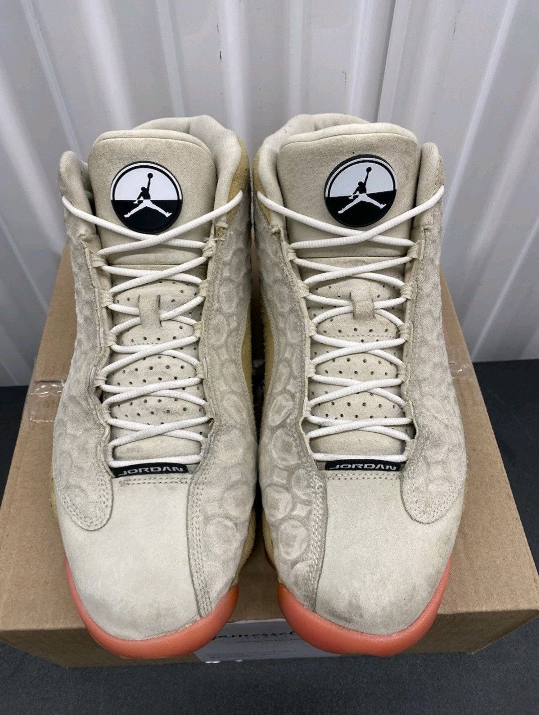 Jordan Brand Nike Air Jordan Retro 13 Chinese New Year Size 10.5 Men Size US 10.5 / EU 43-44 - 2 Thumbnail