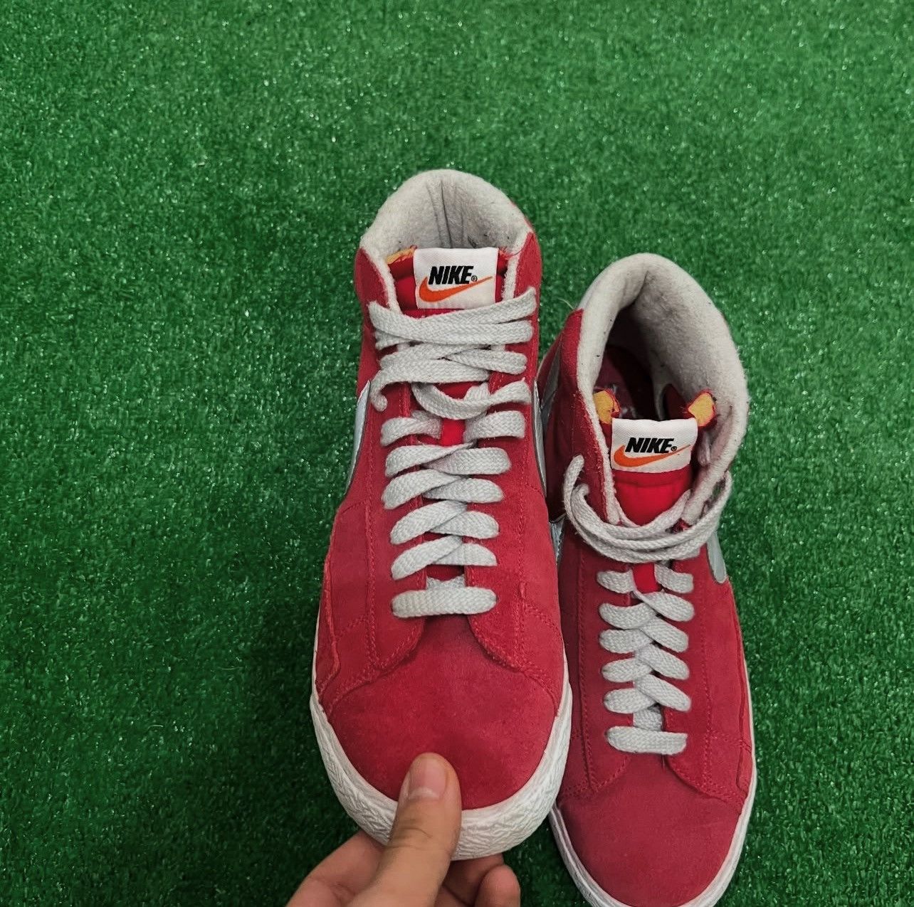 Nike × Vintage Nike Blazer Mid '77 Size US 11 / EU 44 - 4 Thumbnail