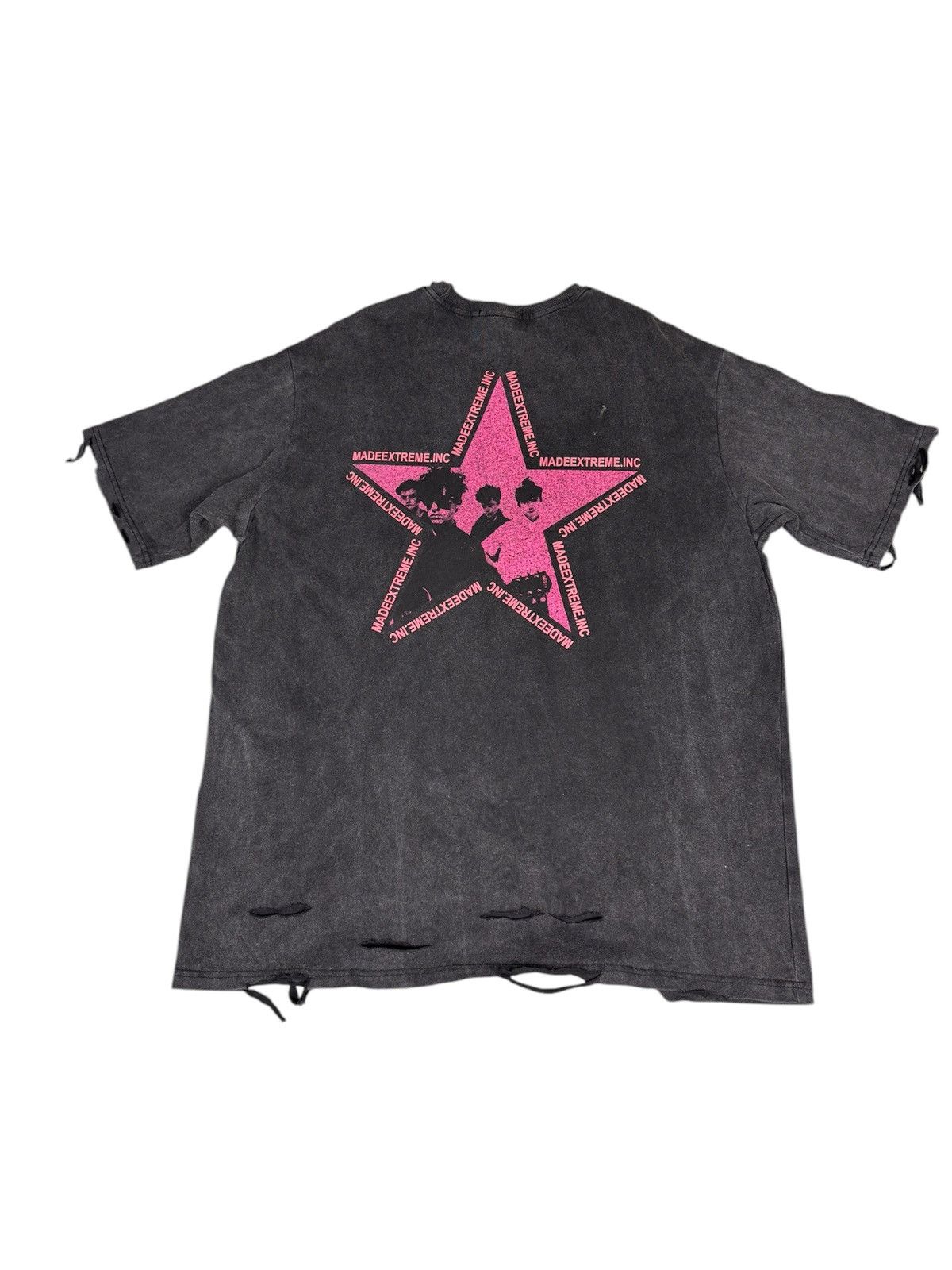 Band Tees × Rock T Shirt The Jesus & Mary Chain by Made