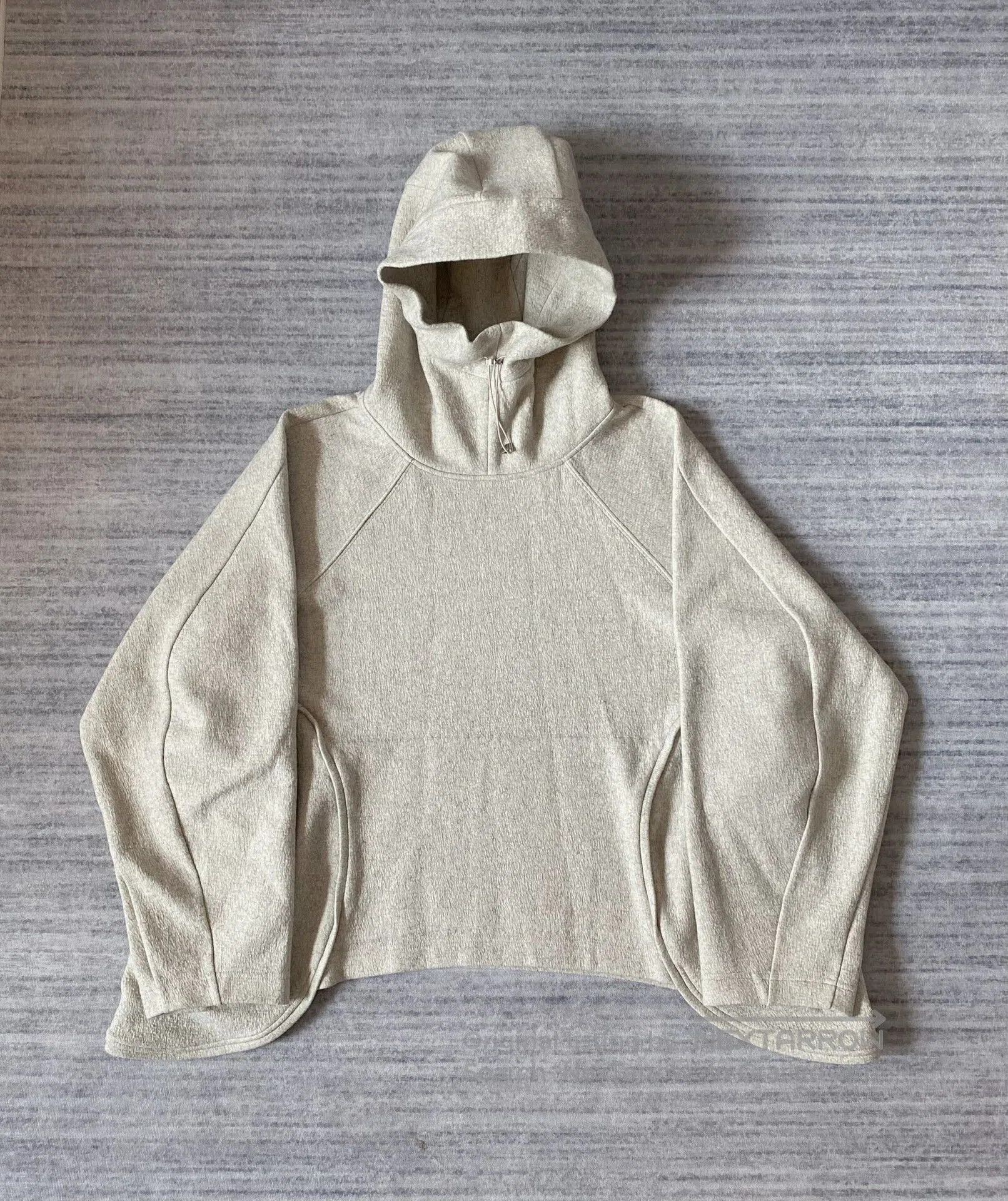 pet-tree-kor Pet Tree Kor Alfalfa Hoodie in Gray. Size US M / EU 48-50 / 2 - 1 Thumbnail