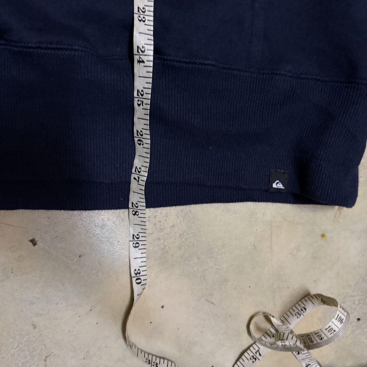 Quiksilver Quiksilver Hoodie Box Logo Size US L / EU 52-54 / 3 - 9 Thumbnail