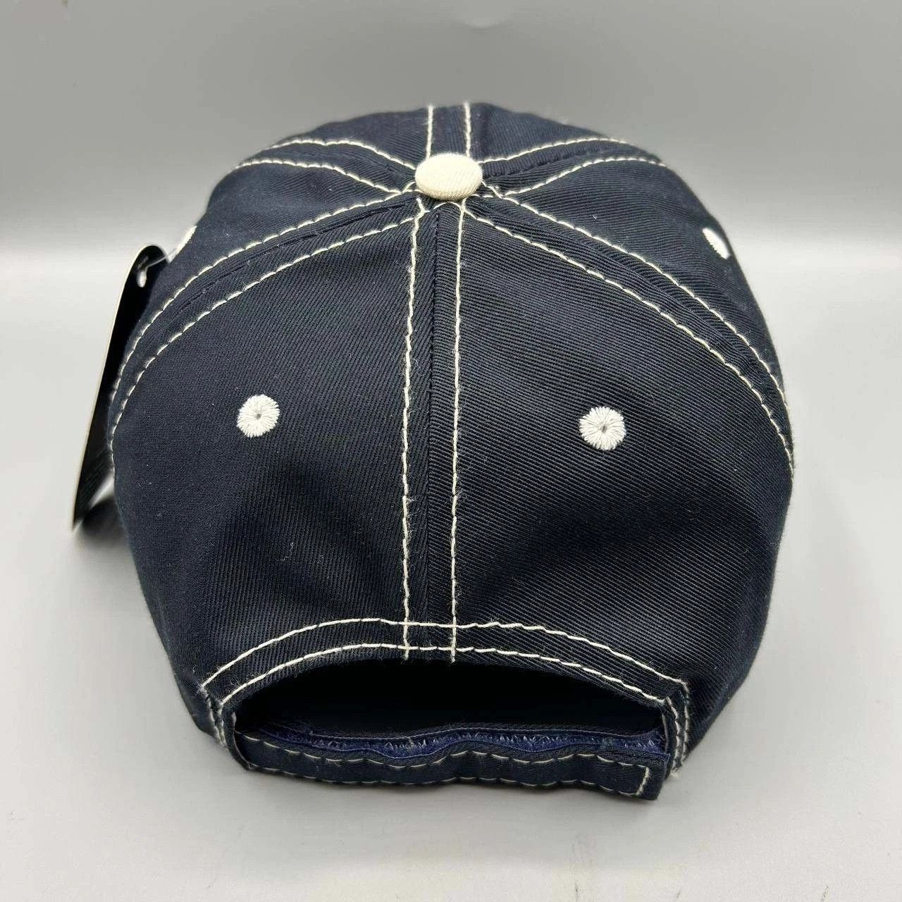 Greg Norman Greg Norman Golf Hat Men Embroidered Strap Back Cap Cotton Size ONE SIZE - 7 Thumbnail
