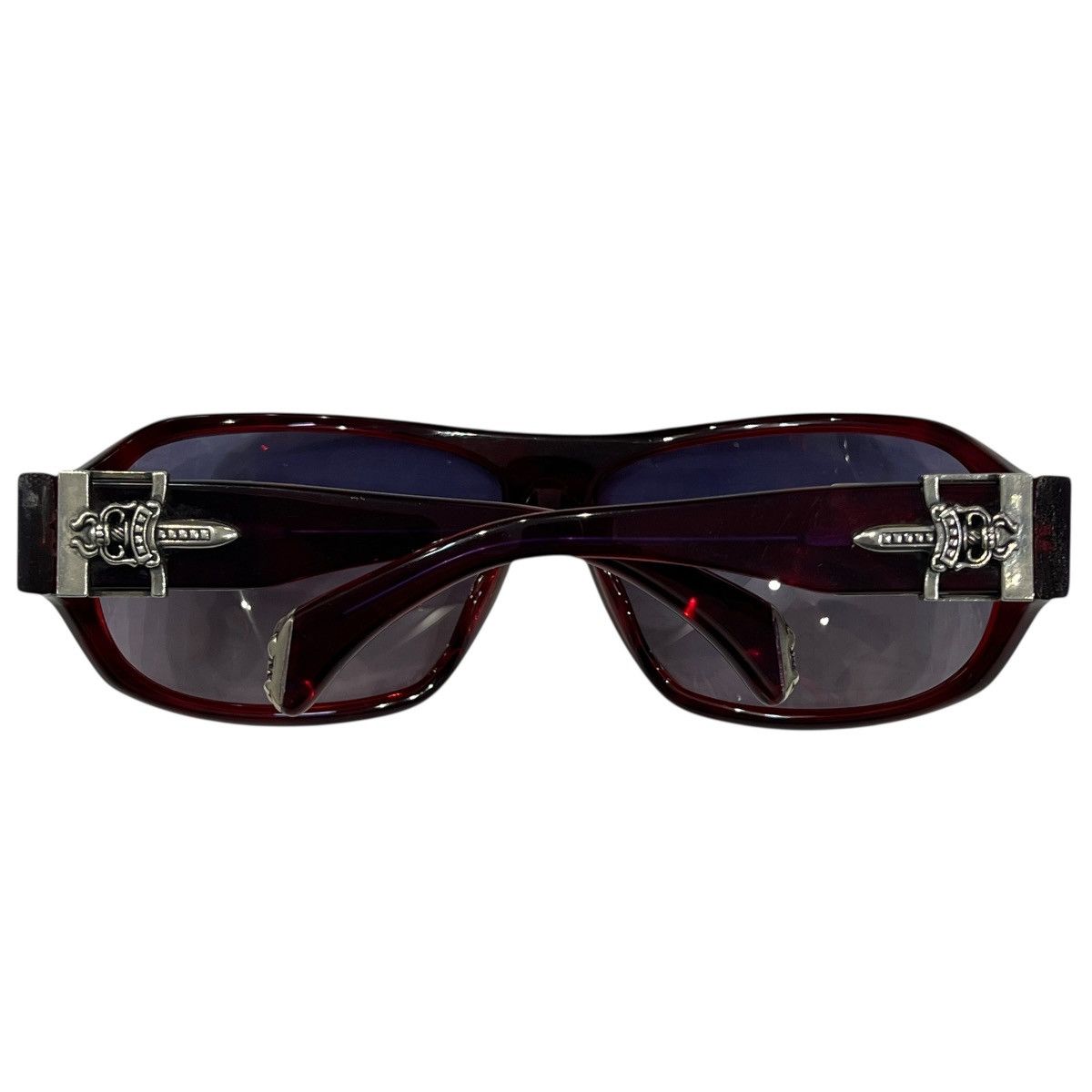 Chrome Hearts Chrome Hearts Sunglasses HUNG Size ONE SIZE - 9 Thumbnail