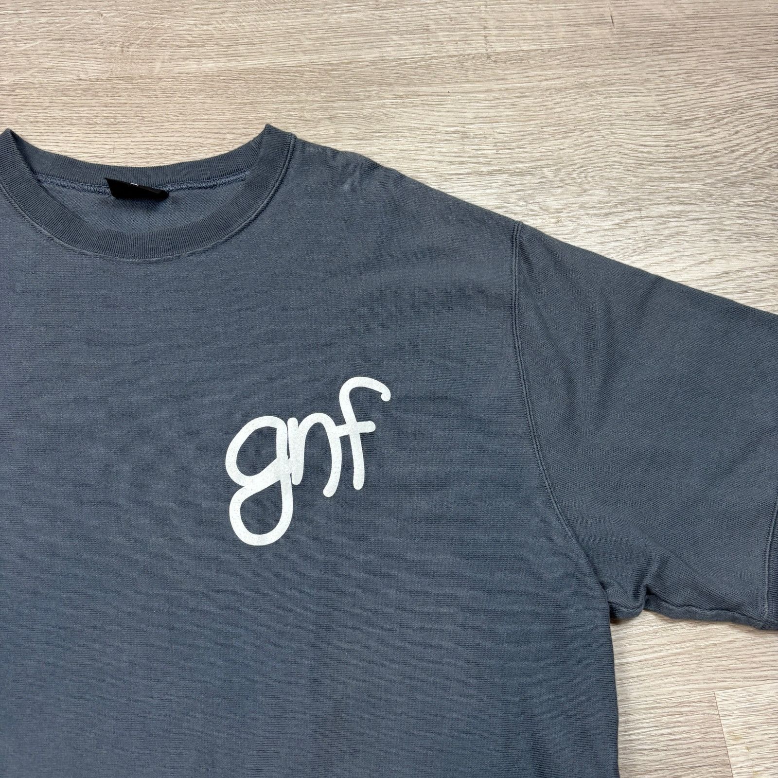 Gallery1950 Rare Gallery 1950 G1950 Button Short Sleeve Sweatshirt XL Size US XL / EU 56 / 4 - 2 Thumbnail