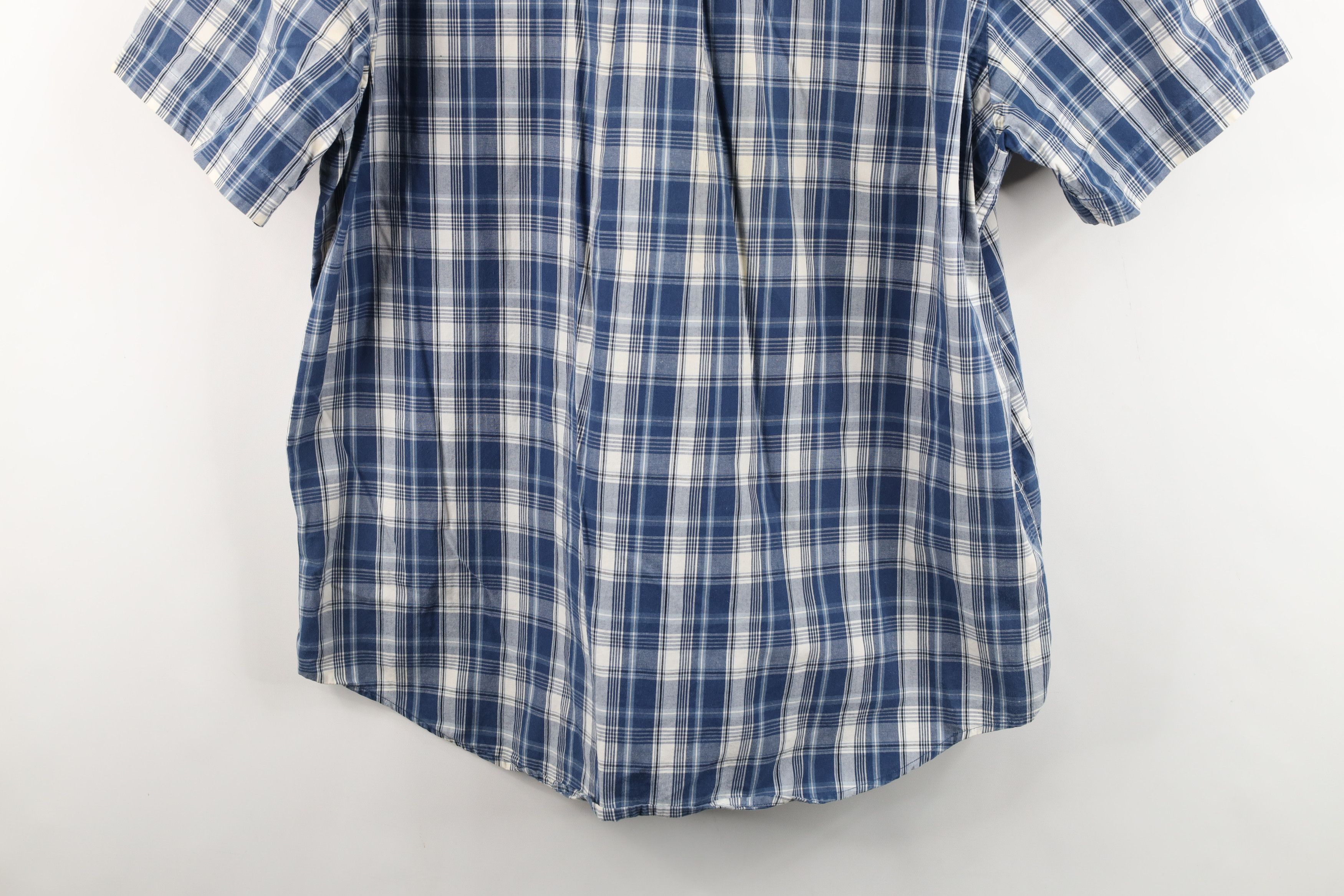 Abercrombie & Fitch Vintage Y2K Abercrombie & Fitch Short Sleeve Button Shirt Size US XL / EU 56 / 4 - 15 Thumbnail