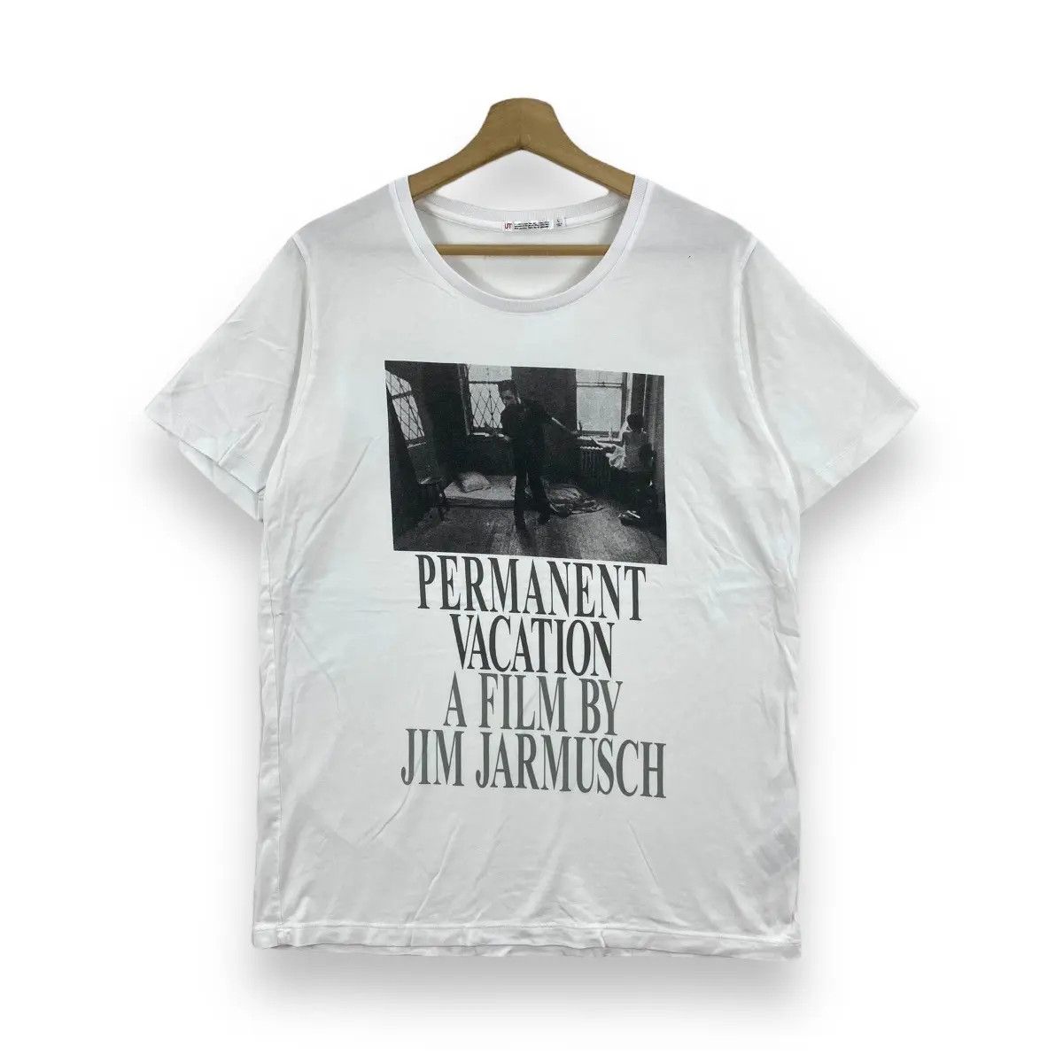 Other PERMANENT VACATION A Film By Jim Jarmusch Movie Tee Shirt Size US L / EU 52-54 / 3 - 1 Thumbnail