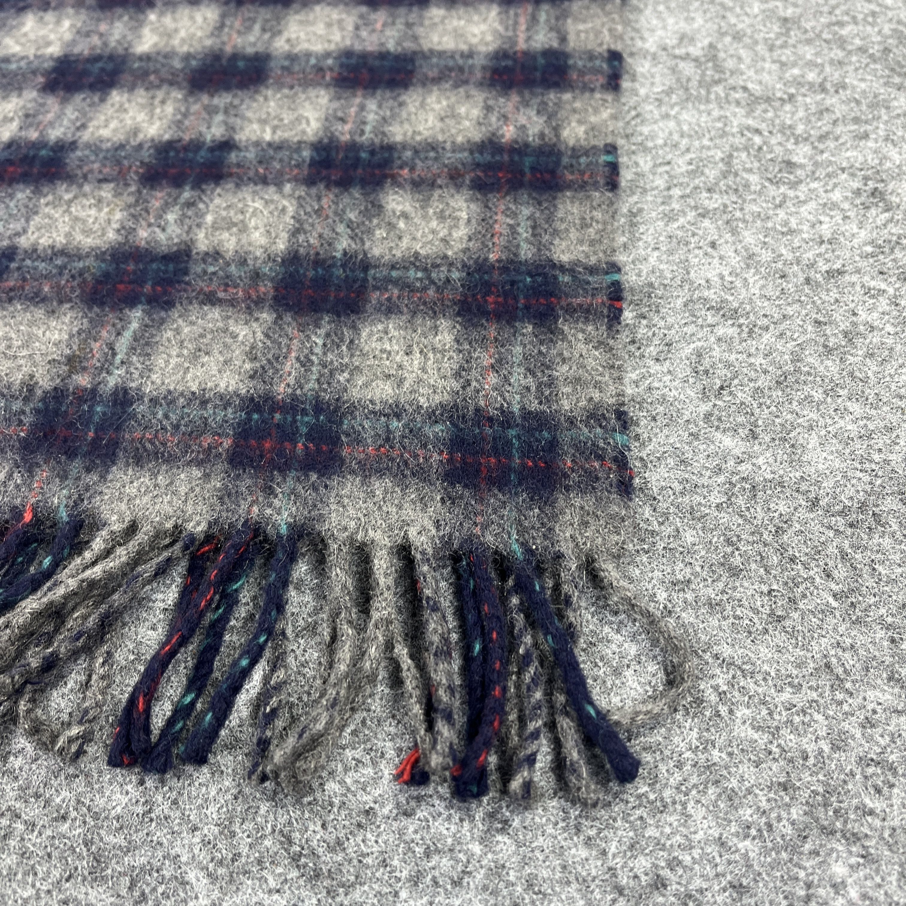Alfred Dunhill × Vintage Dunhill Scarf / Muffler / Neckwear T945 Size ONE SIZE - 6 Thumbnail