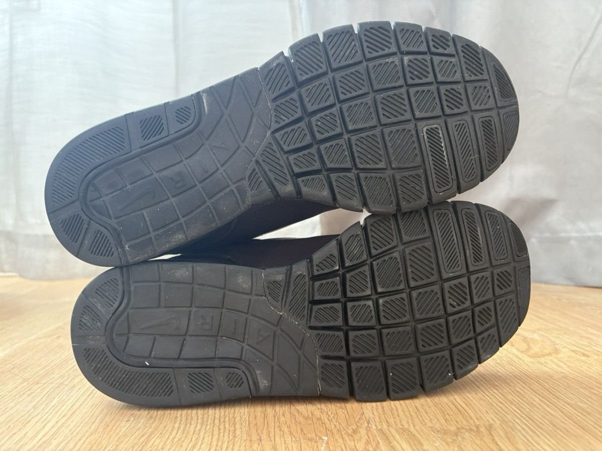 Nike Nike SB Stefan Janoski Max Triple Black Size US 8 / EU 41 - 6 Thumbnail