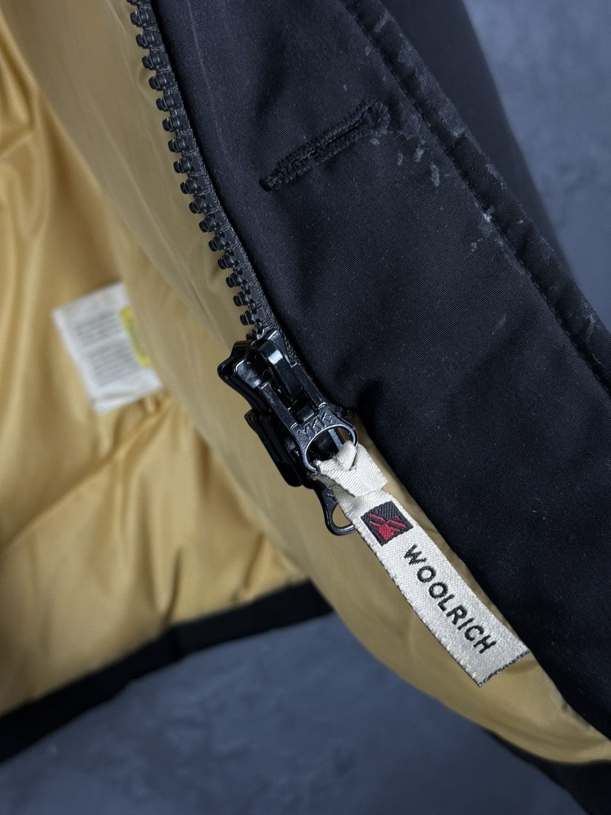 Woolrich Woolen Mills Woolrich Arctic Men’s Down Parka Size M Size US M / EU 48-50 / 2 - 10 Thumbnail