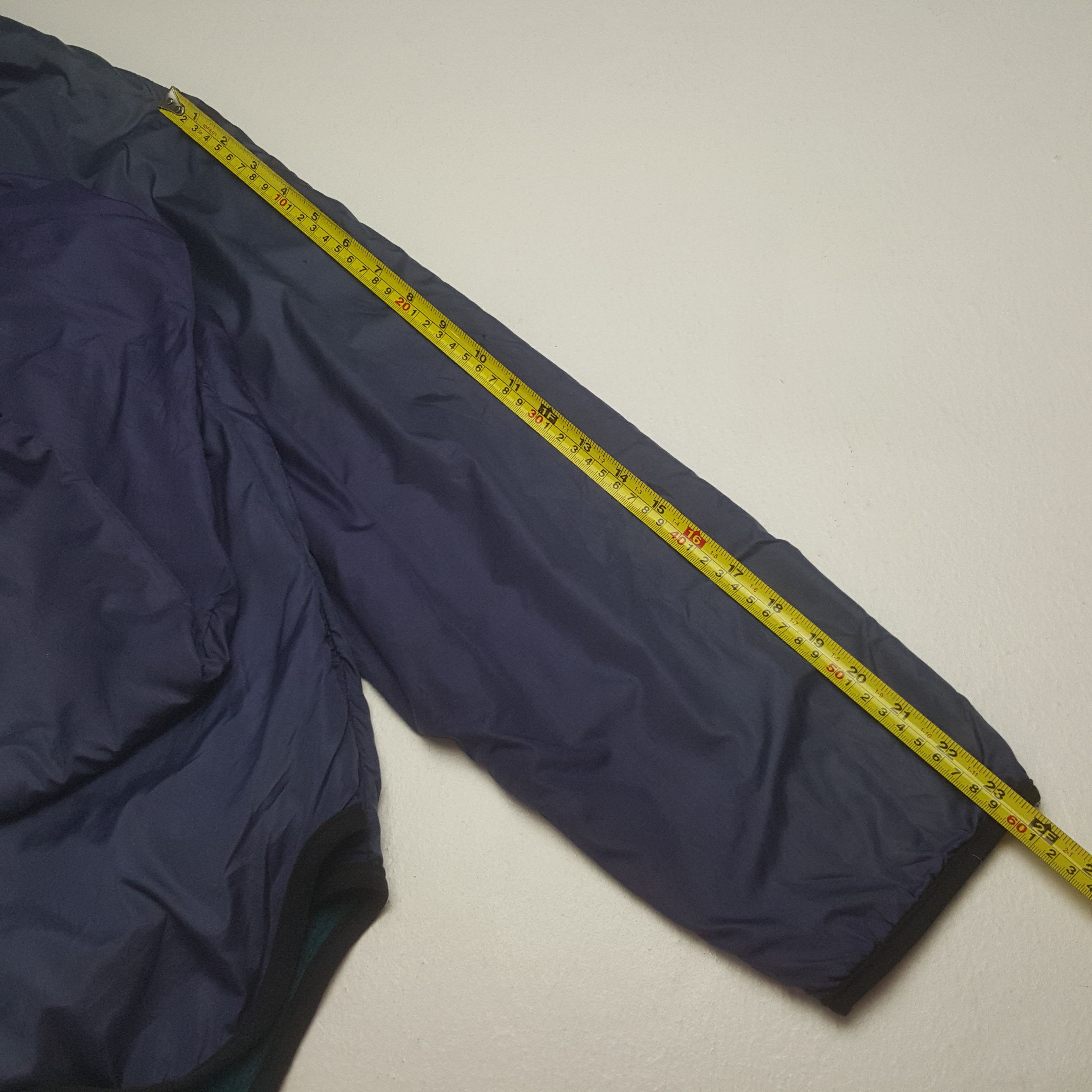 L.L. Bean Vintage LL. Bean Reversible Winter Jacket C313N7 Size US L / EU 52-54 / 3 - 8 Thumbnail