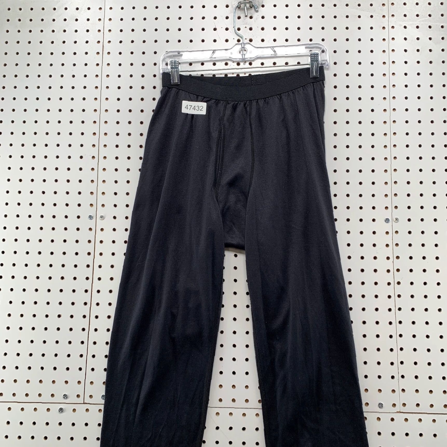 Patagonia Patagonia Capilene Thermal Pants Mens L Black Base Layer Lightweight Outdoor Size US 33 - 5 Thumbnail