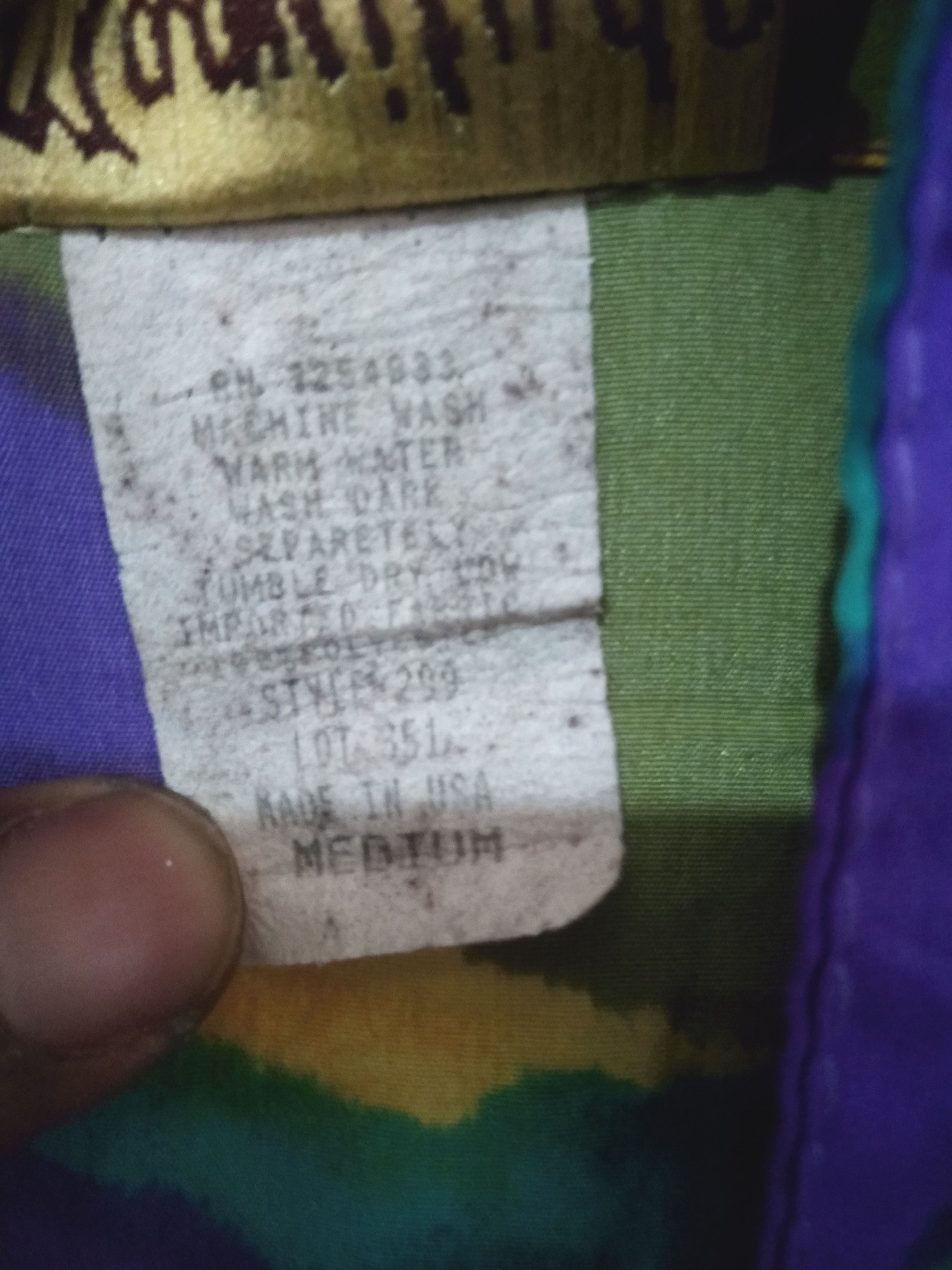 Other Vintage 90's Light Weight Blazer Size XL / US 12-14 / IT 48-50 - 3 Thumbnail