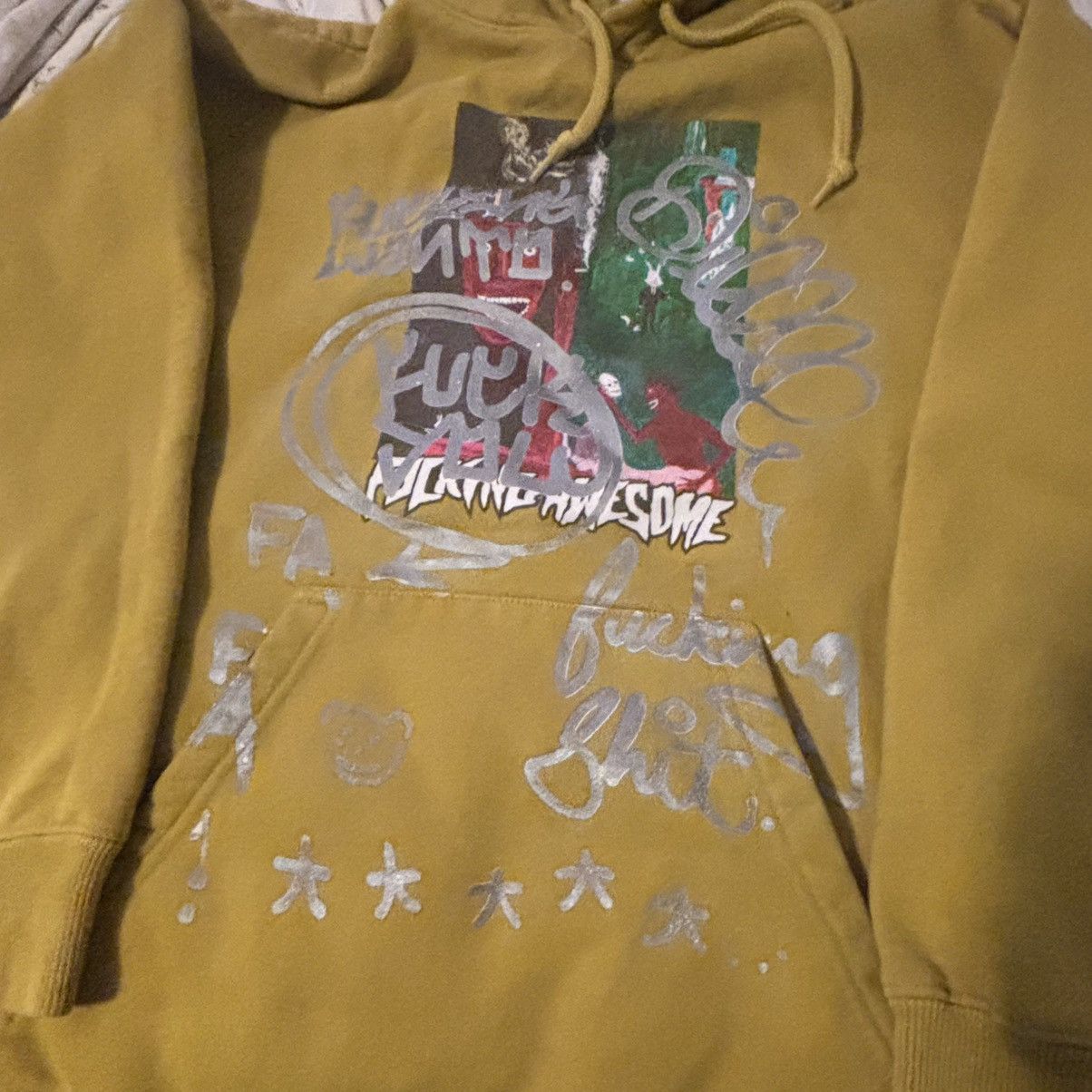 Fucking Awesome Fucking Awesome Graphic Hoodie Size US M / EU 48-50 / 2 - 2 Thumbnail