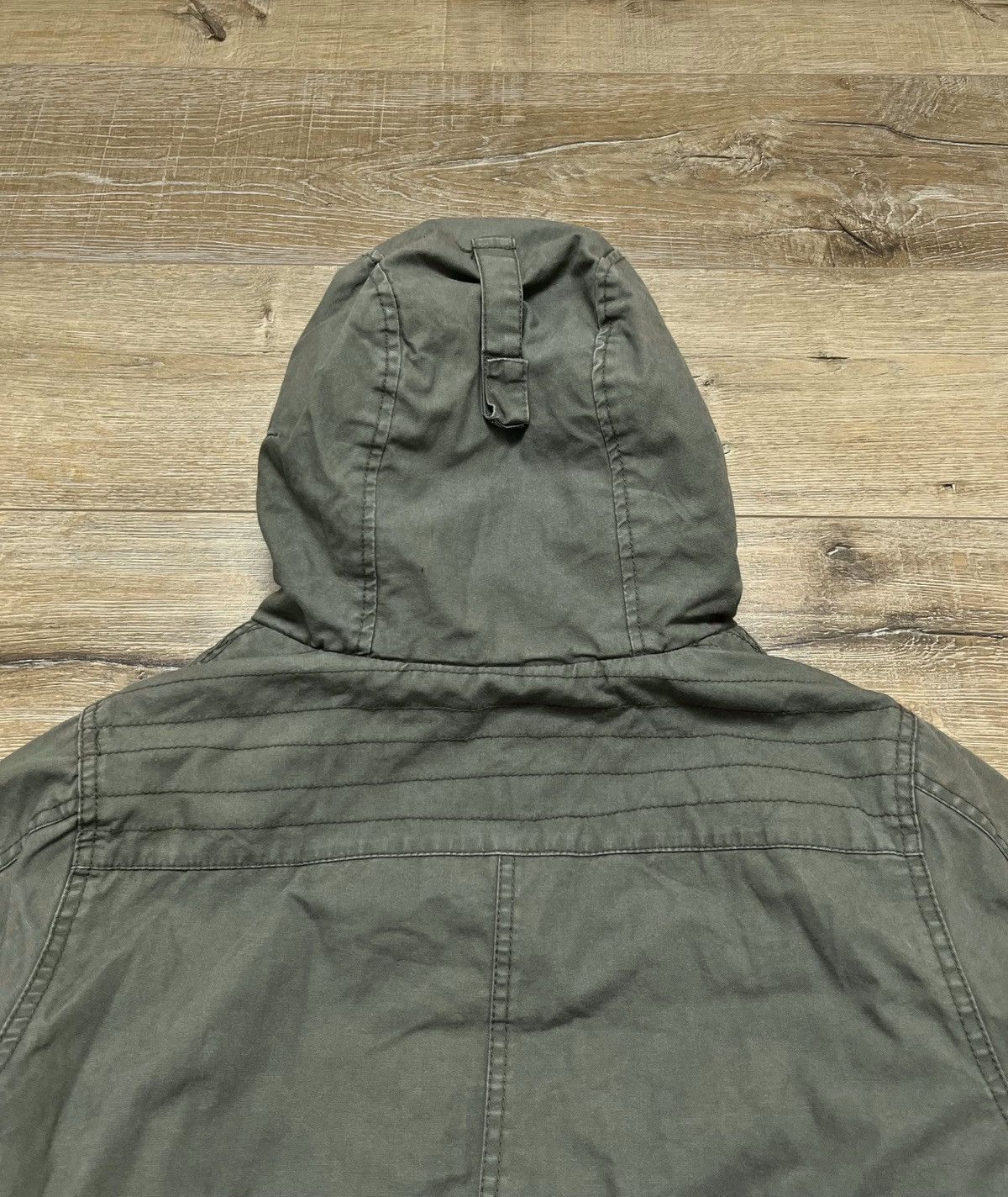 Japanese Brand Kanye West Playboi Carti Balenciaga Style Cargo Jacket 90s Size US M / EU 48-50 / 2 - 13 Thumbnail
