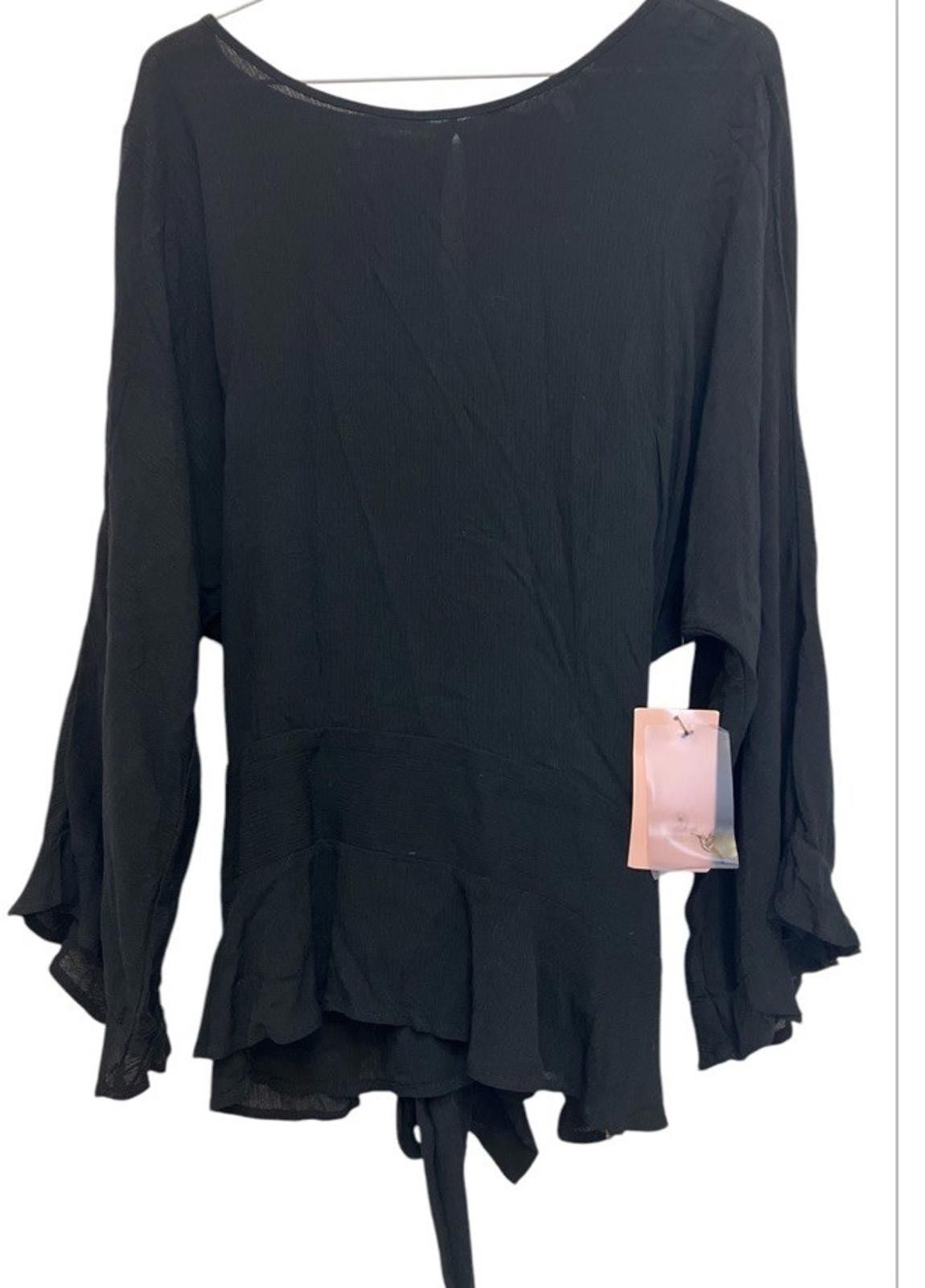 Designer Cult Of Design Ribbed Blouse XL Size XL / US 12-14 / IT 48-50 - 1 Thumbnail