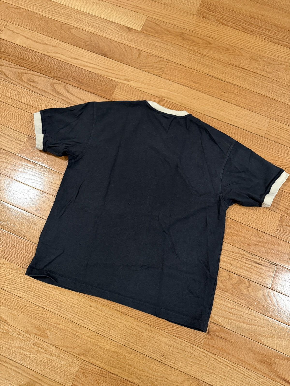 Stussy Stussy Sport Ringer Tee Size US L / EU 52-54 / 3 - 2 Thumbnail