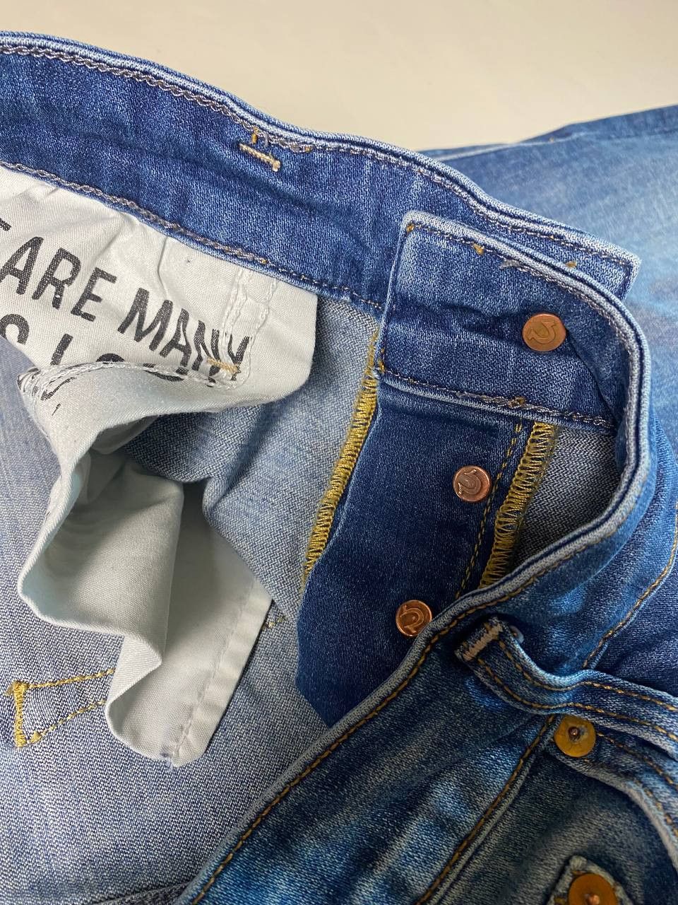 True Religion True Religion Jeans Size US 36 / EU 52 - 7 Thumbnail
