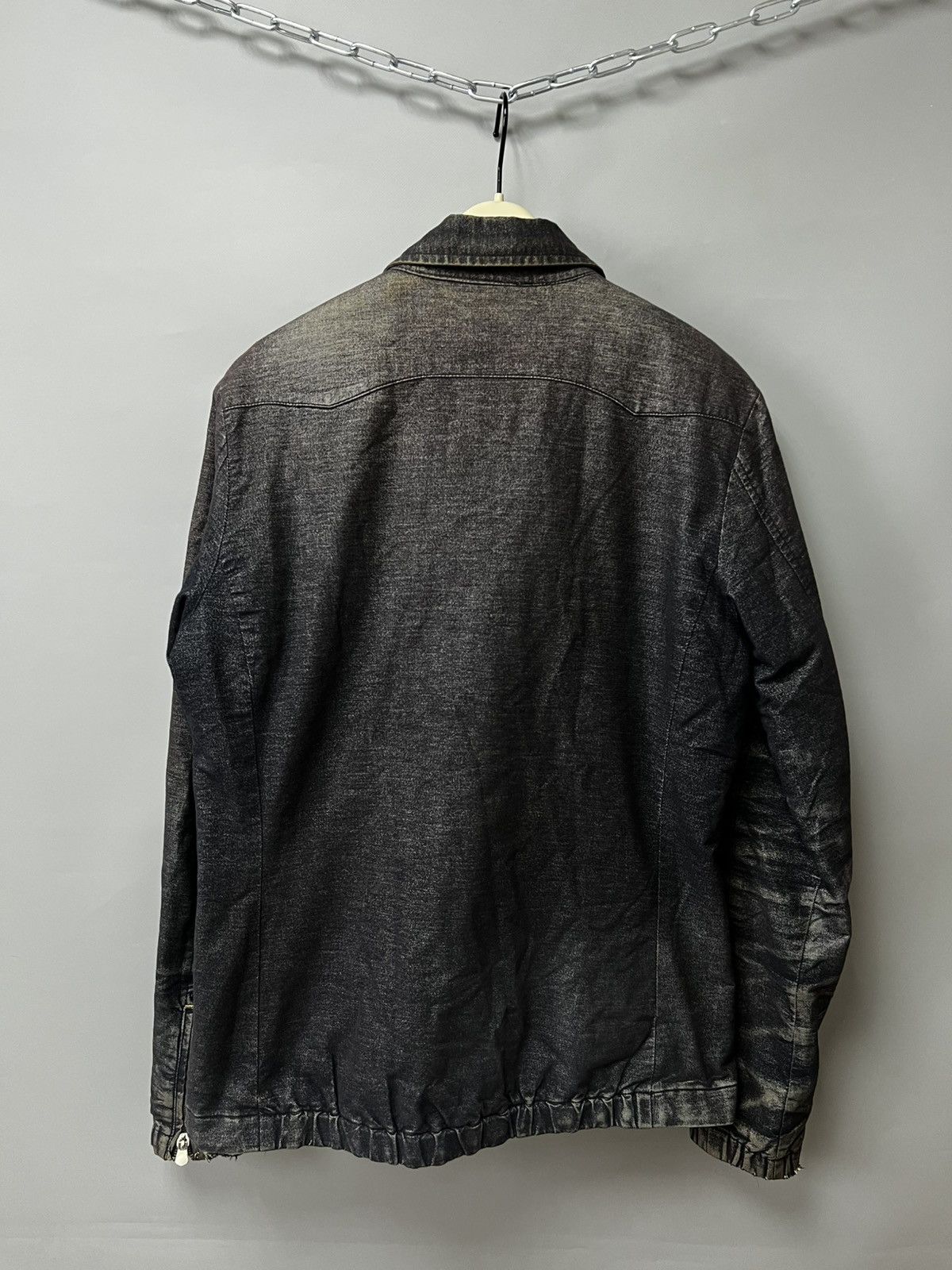 G-Star G Star Steel Overshirt Jacket Y2K Size US L / EU 52-54 / 3 - 14 Thumbnail