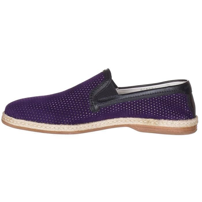 Dolce & Gabbana o1y0125 Suede Espadrilles in Purple Size US 7.5 / EU 40-41 - 2 Thumbnail