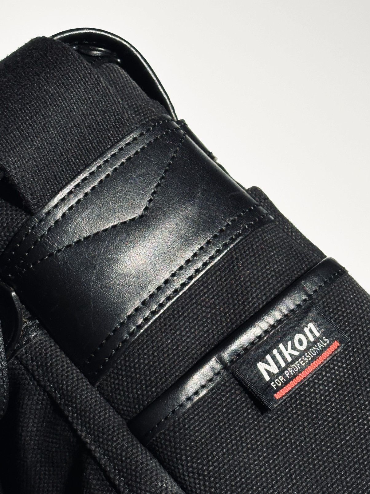 Porter Nikon x Porter Canvas Leather Camera/Shoulder Messenger Bag Size ONE SIZE - 8 Thumbnail
