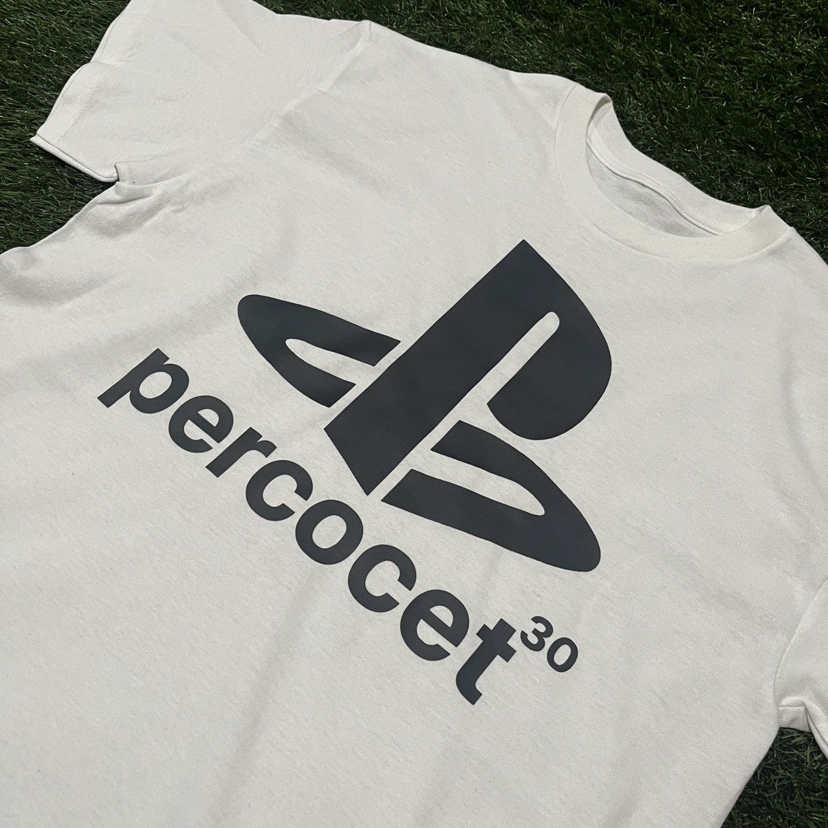 Perc 30 playstation PS4 graphic shirt