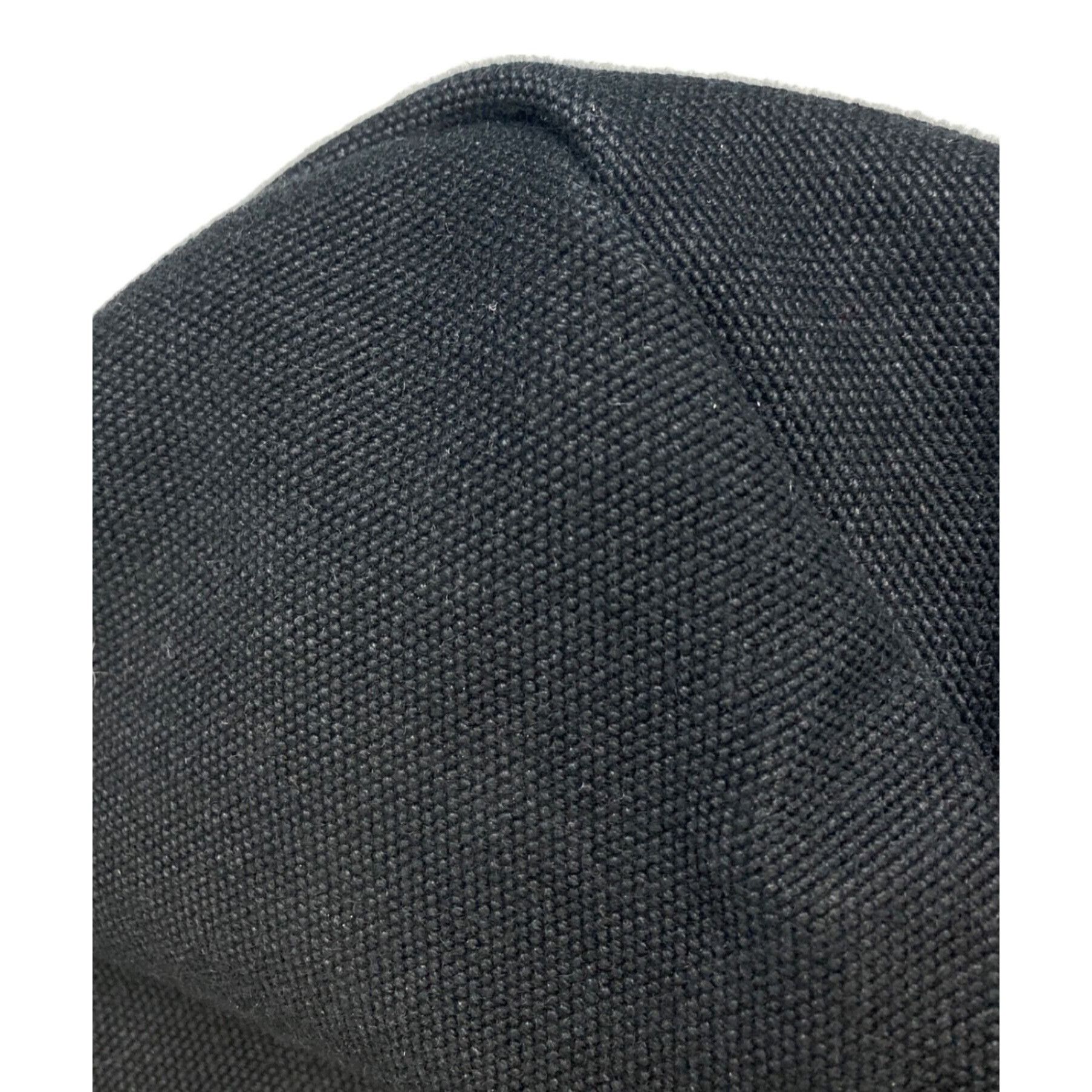 Supreme SUPREME 25SS Logo Tote Bag Black Size ONE SIZE - 6 Thumbnail