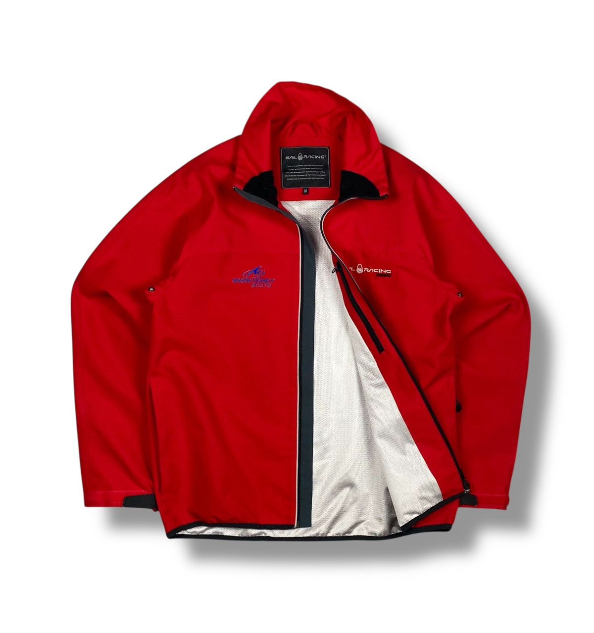 Other Sail Racing Technical Softshell Windbreaker Jacket Size US M / EU 48-50 / 2 - 1 Thumbnail