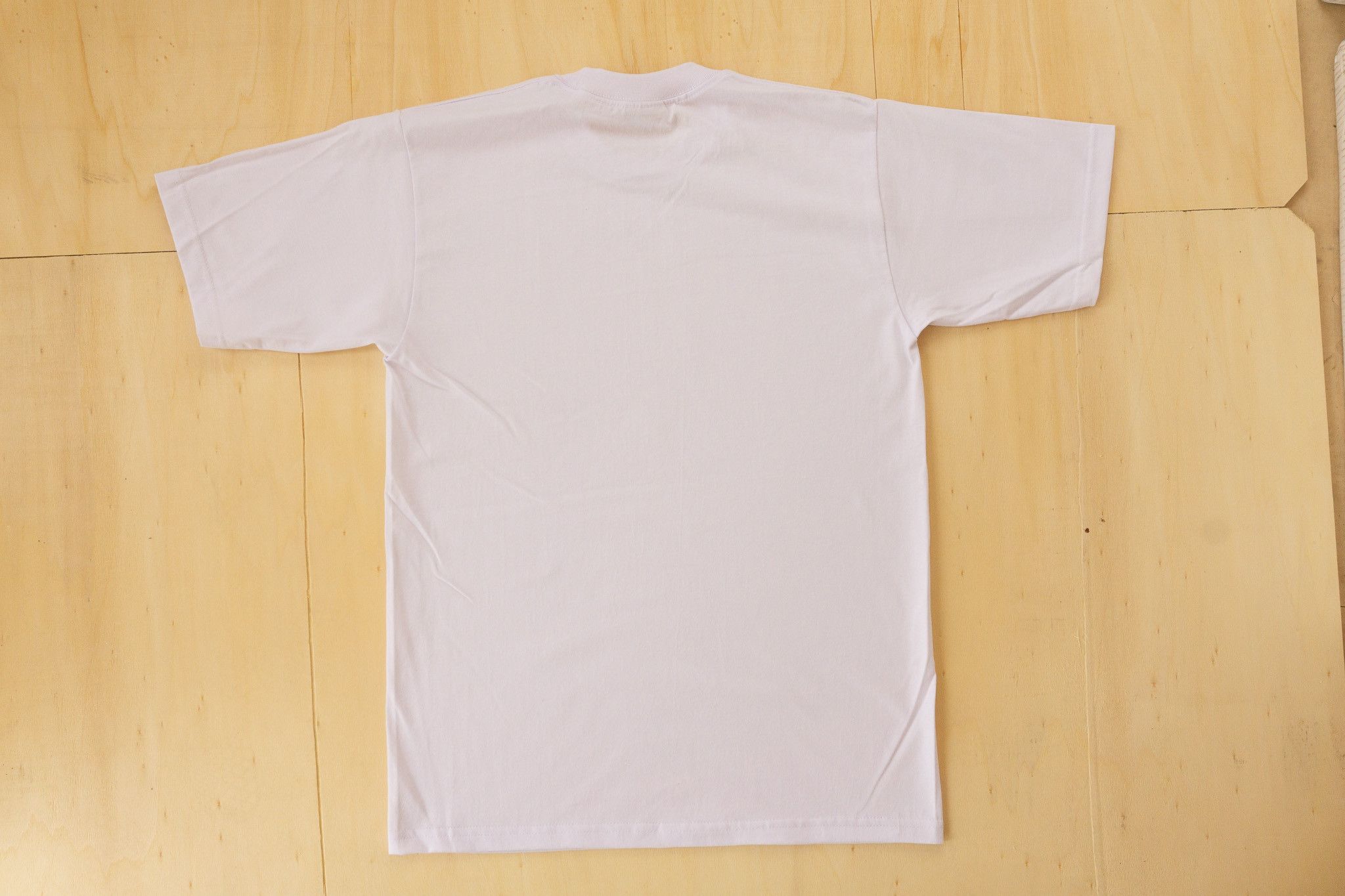 Other Proclub - White Heavyweight T-shirt Size M Size US M / EU 48-50 / 2 - 2 Thumbnail
