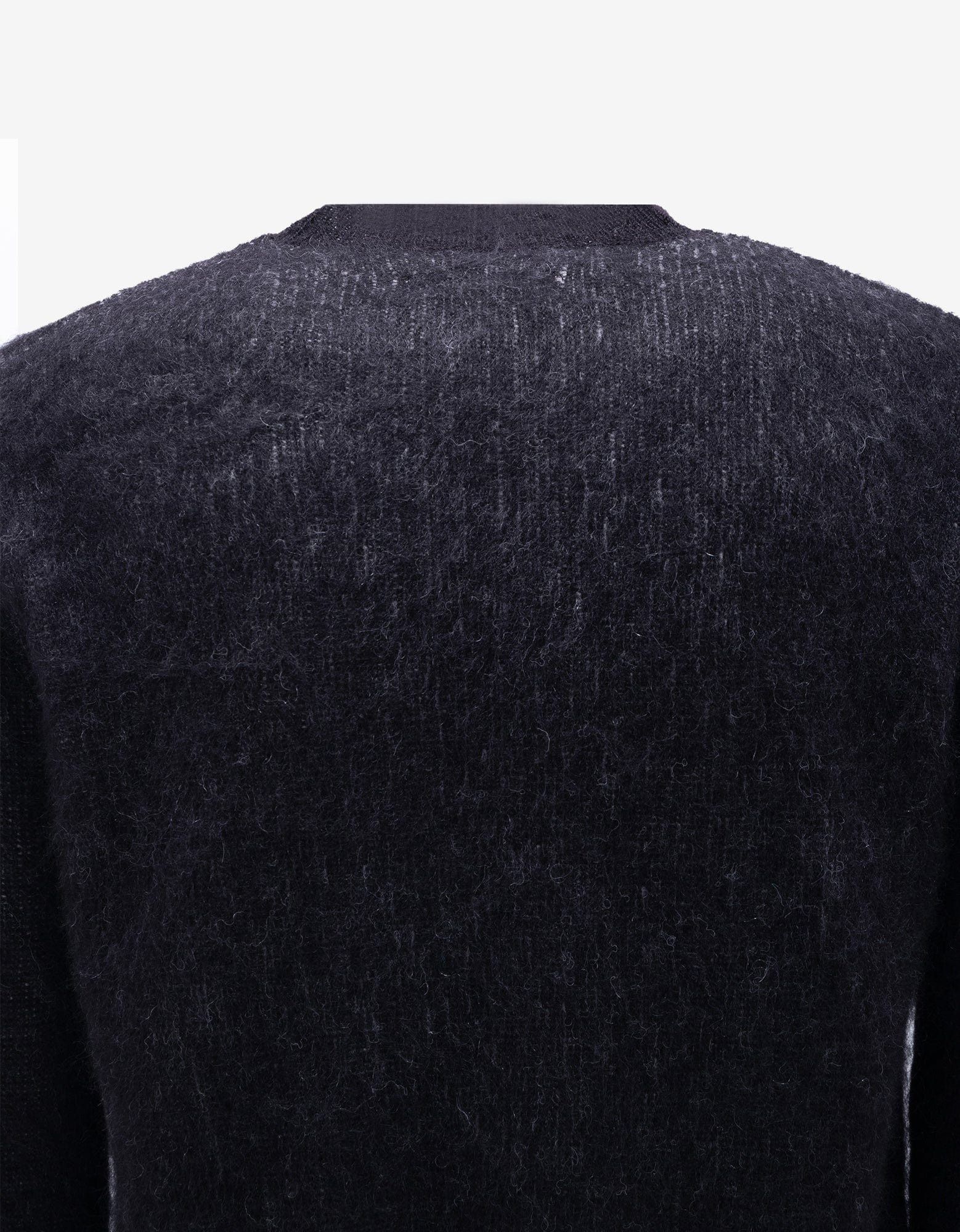 Amiri Amiri x DJ Premier Black ‘Preemo’ Mohair Sweater Size US XL / EU 56 / 4 - 4 Thumbnail