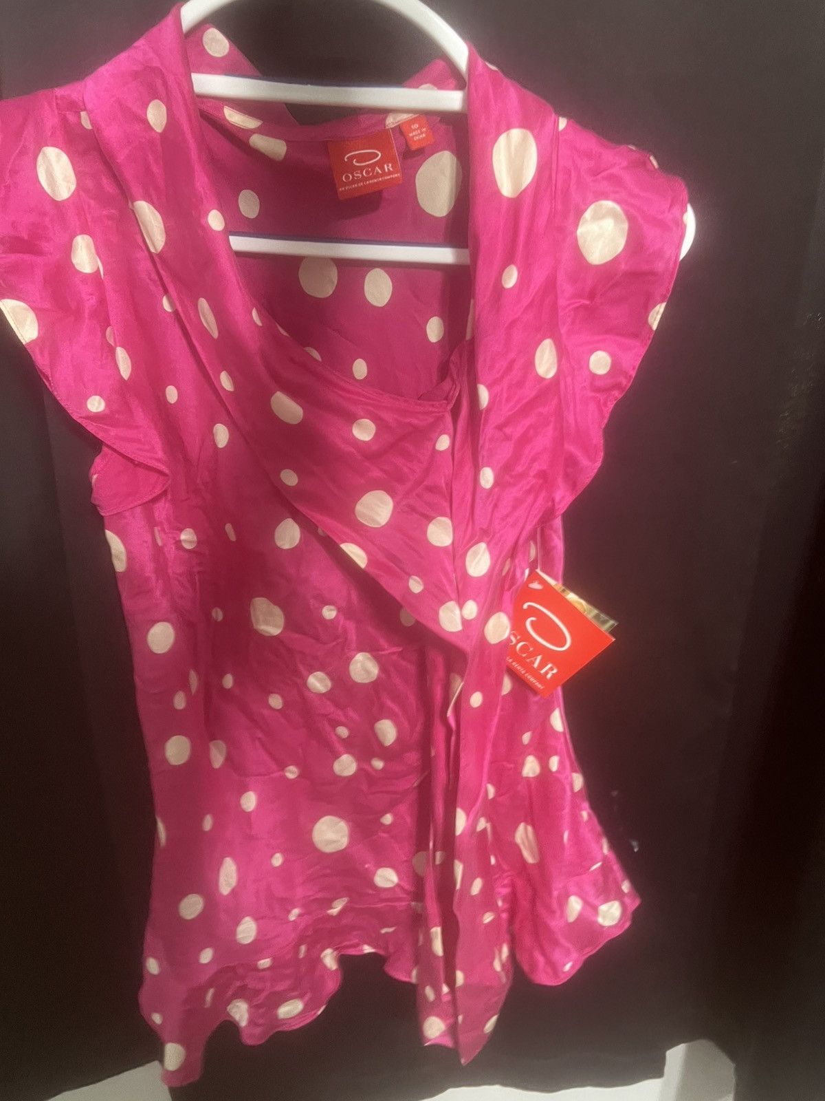 Oscar De La Renta Oscar de la renta dress Size L / US 10 / IT 46 - 1 Thumbnail