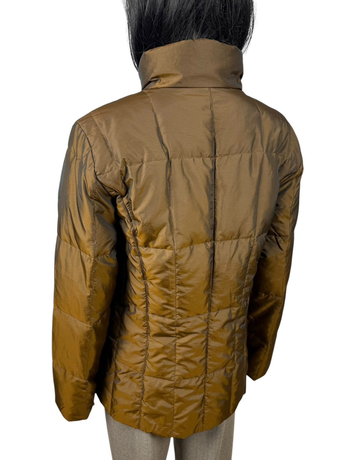 Burberry Burberry Full-Zip Down Jacket Womens size 38 Size XS / US 0-2 / IT 36-38 - 10 Thumbnail