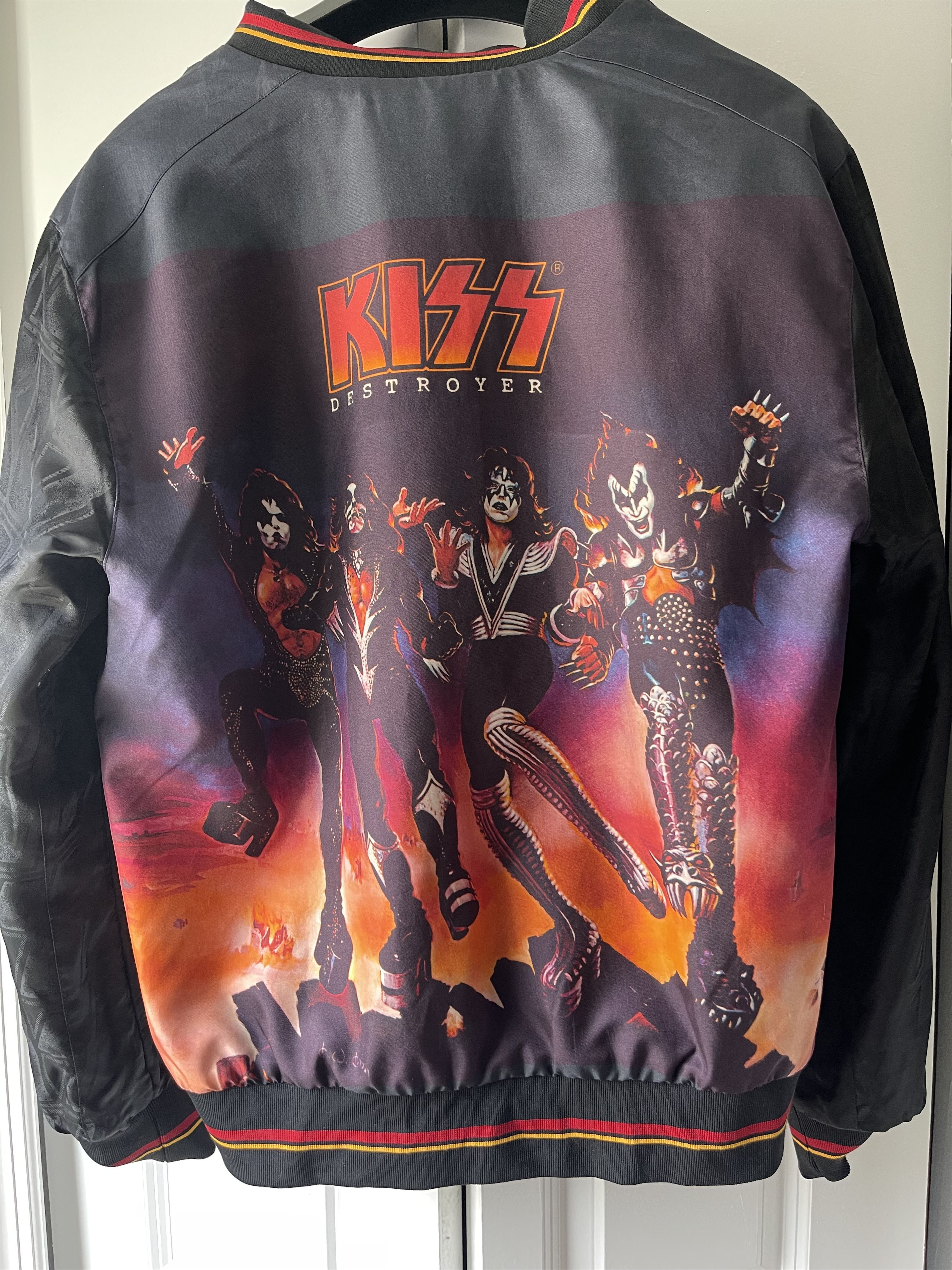 Robert Graham Robert Graham Kiss Reversable Jacket Free Shipping Size US M / EU 48-50 / 2 - 5 Thumbnail