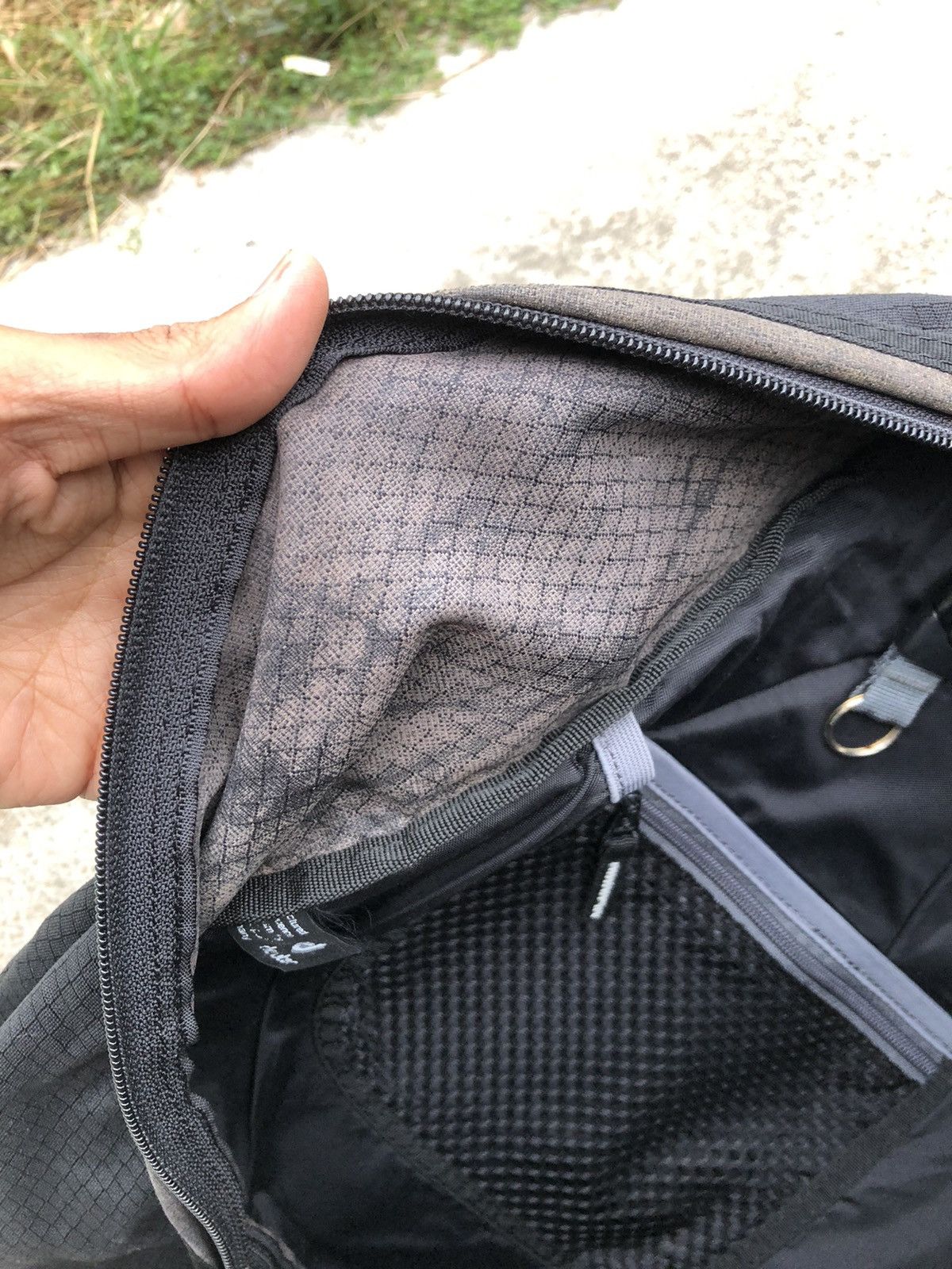 Vintage DEUTER CROSSBODY BAG Size ONE SIZE - 11 Thumbnail
