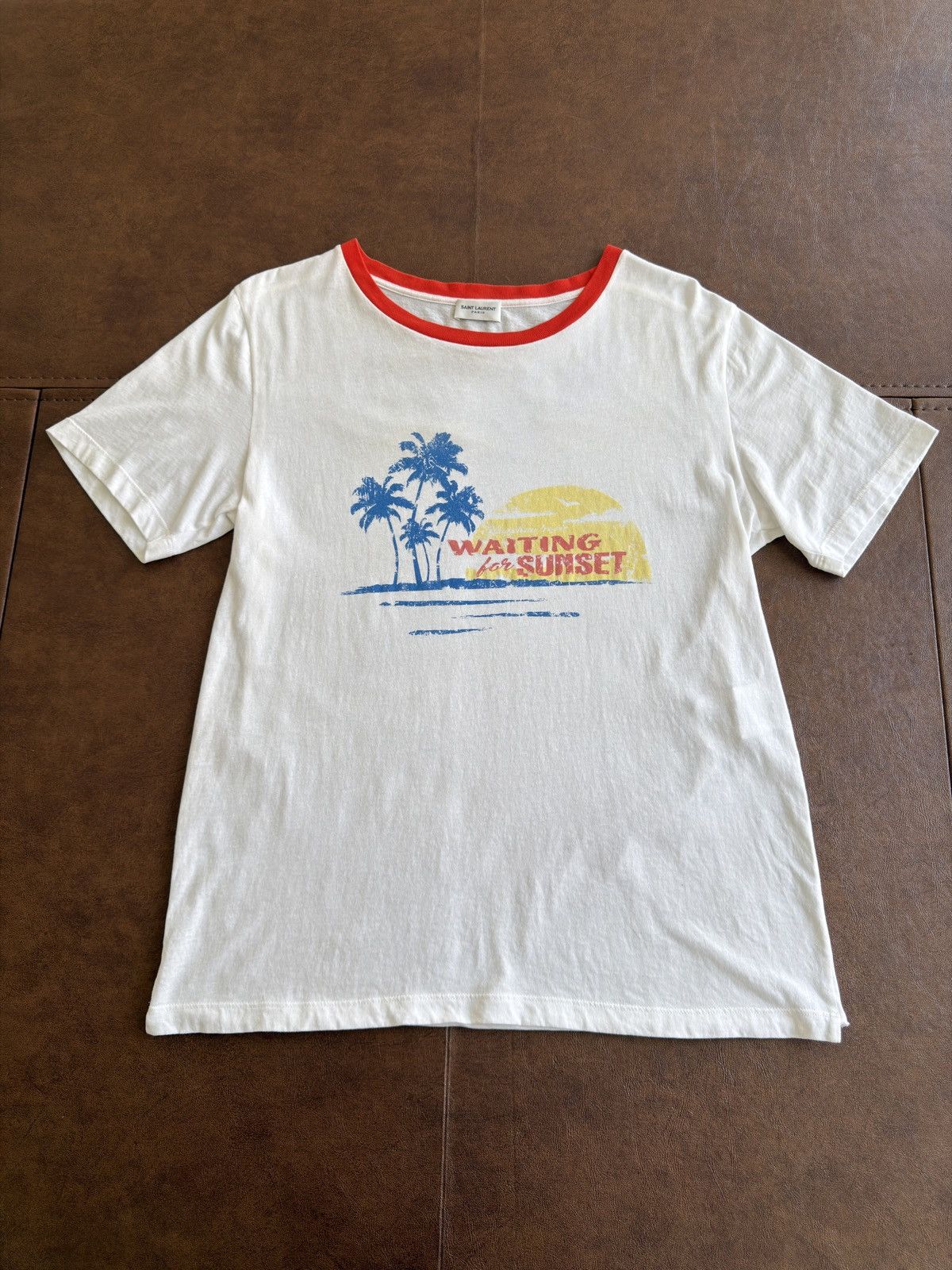 Saint Laurent Waiting For Sunset | Grailed