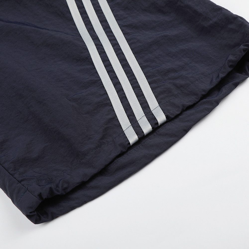 Japanese Brand Men's Loose-Fit Striped Casual Shorts Size US 32 / EU 48 - 4 Thumbnail
